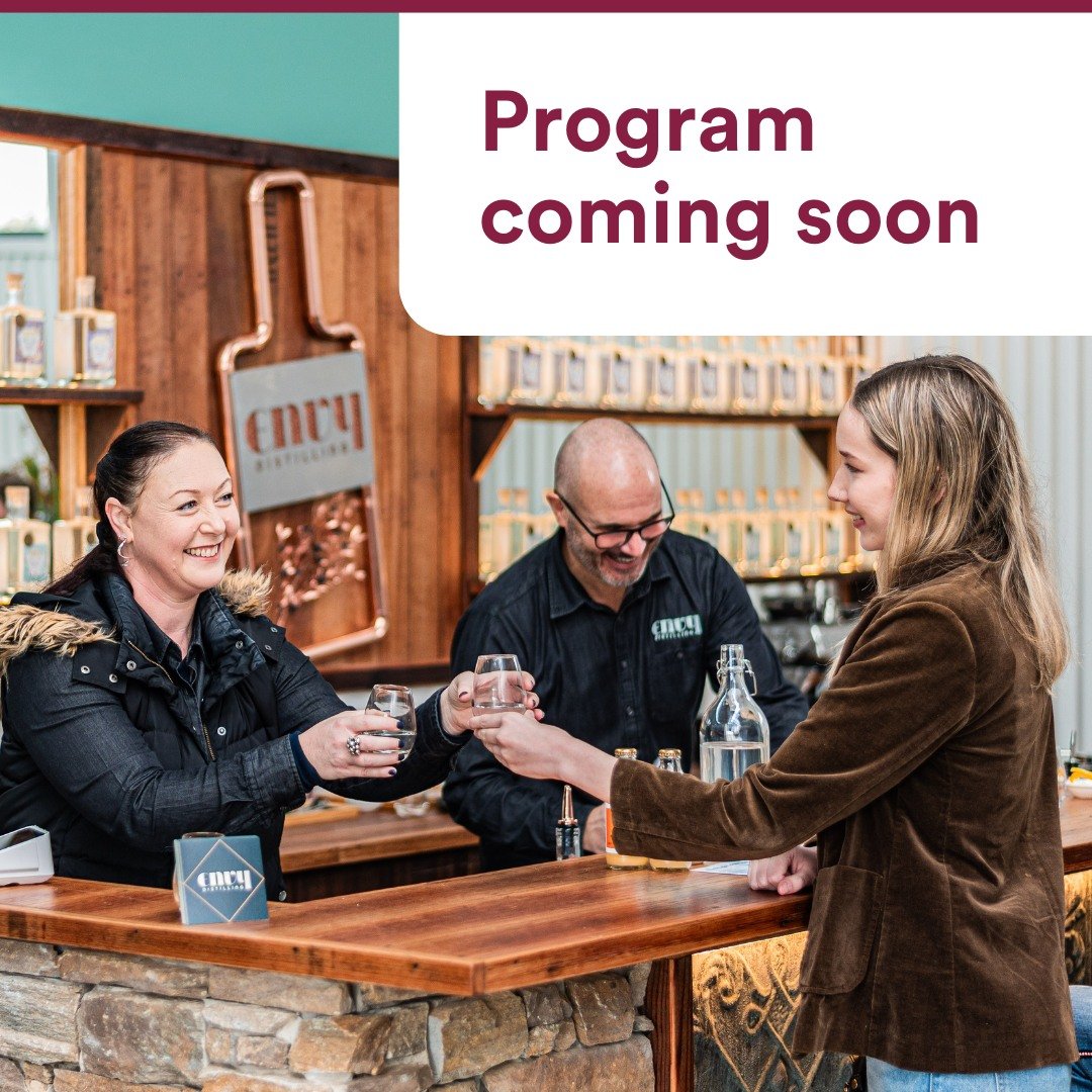 We're currently putting the finishing touches on this year's program!

Head over to our website via the link in our bio and sign up to our mailing list to make sure you're notified as soon as the program drops.

..........
#heathcoteonshow #explorehe