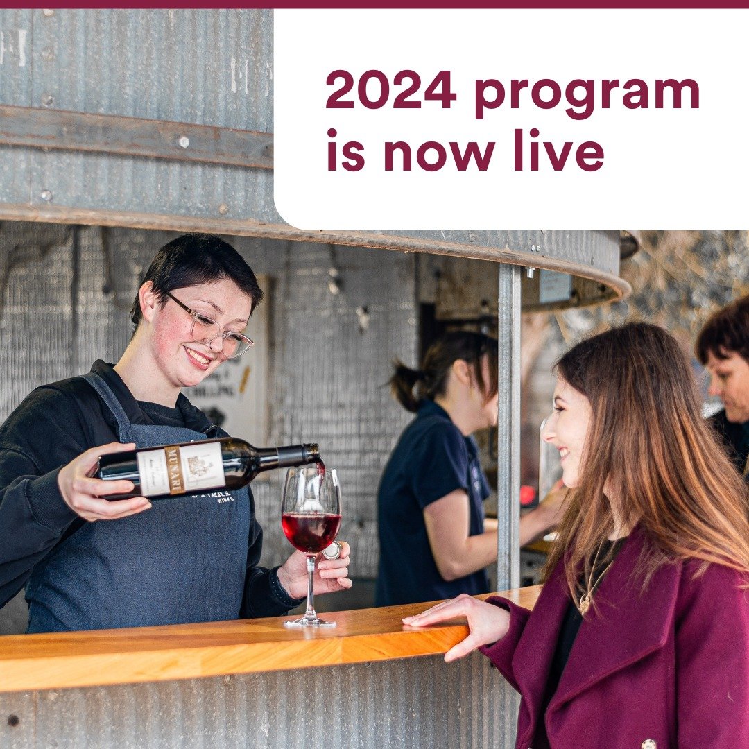 Grab yourself a drink and get comfy, our 2024 program is here!
www.heathcoteonshow.com 

Which of our 25+ venues are you looking forward to visiting this King's Birthday weekend?

..........
#heathcoteonshow #exploreheathcote #heathcote #explorebendi