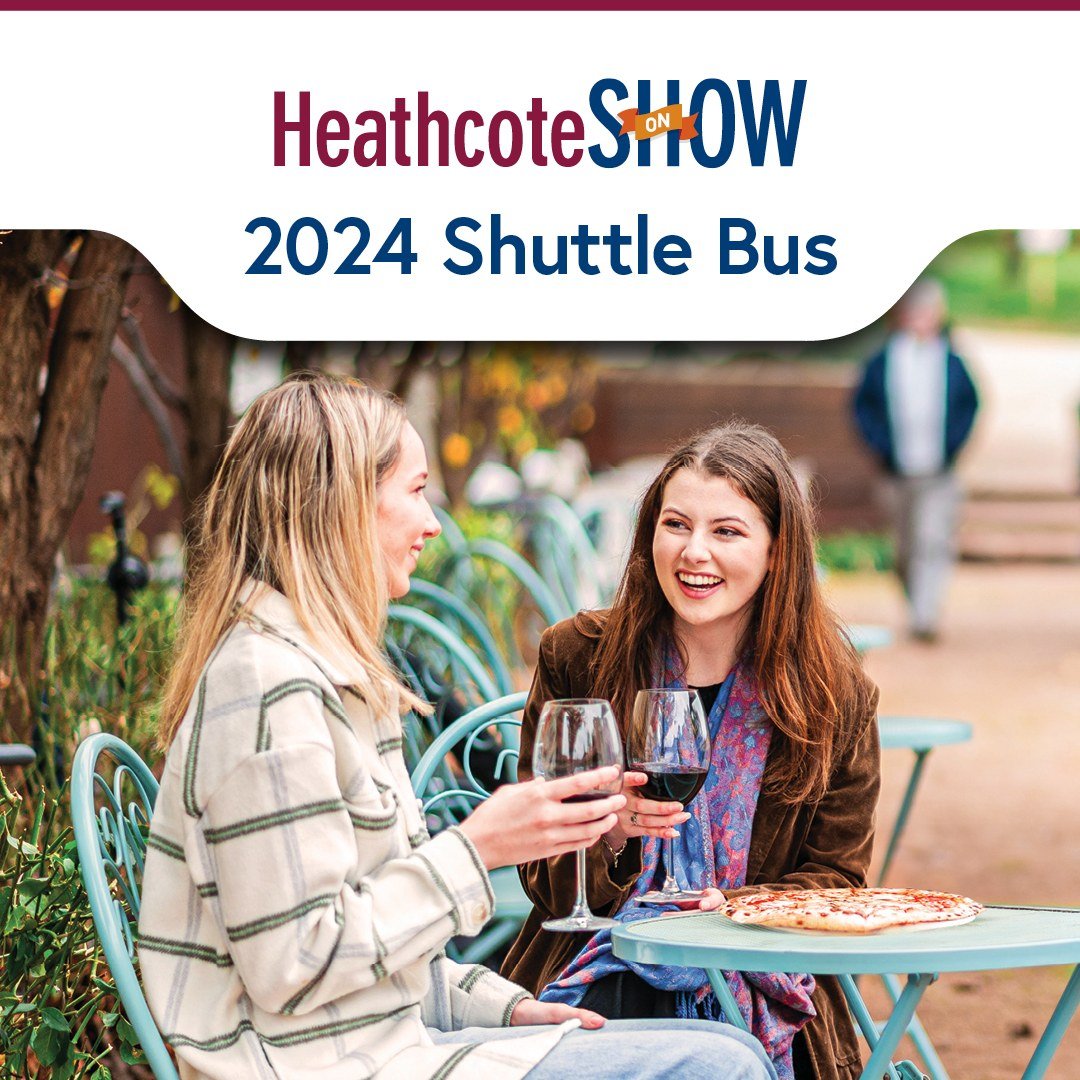 Tickets are now available for the Heathcote on Show shuttle bus 🍷🚌

We've designed the service to allow you a true tasting experience at each stop and with 12 wineries, breweries and distilleries to choose from, you're spoilt for choice! 
Select a 