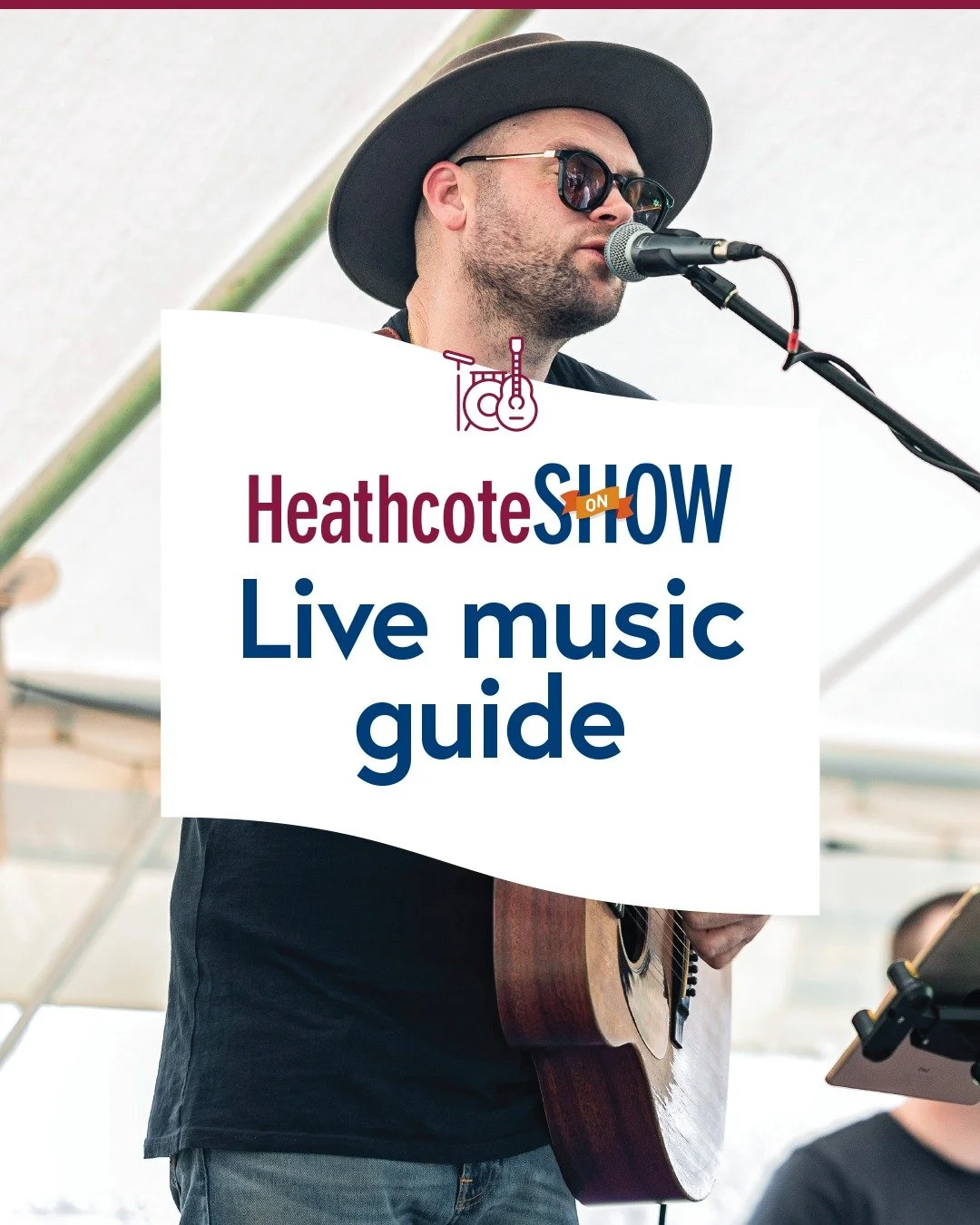If you like to plan your itinerary based on the soundtrack then this post is for you!

Here's your guide to all of the live music happening at our participating Heathcote on Show venues this King's Birthday long weekend 🎶

Who will you be checking o