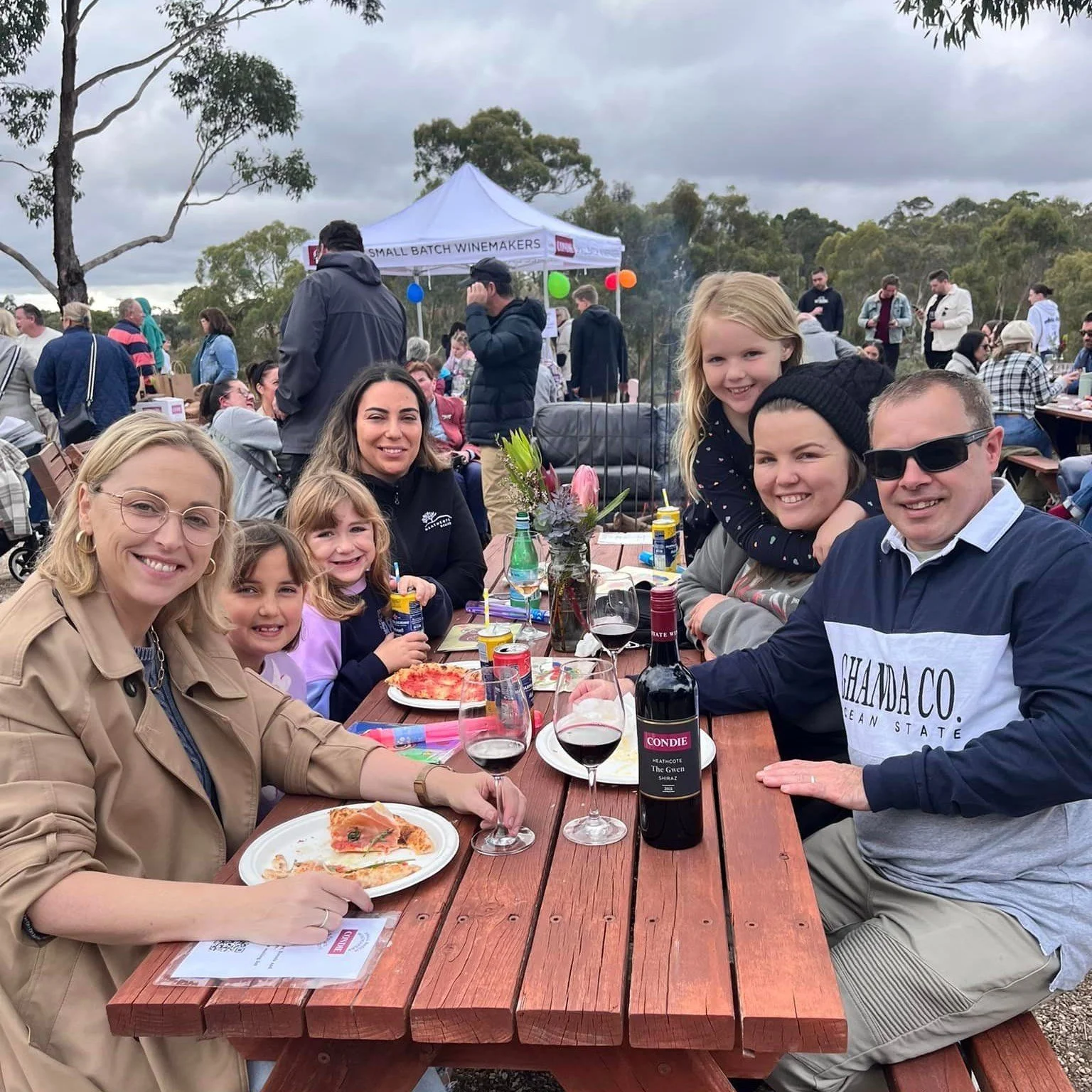 Heathcote on Show 2024, that's a wrap! 🍷🎶🥂

What were your highlights?

If you'd like to go into the draw to win a dozen wines, jump over to our visitor survey and tell us what you thought of the long weekend festivities - you'll find the link in 