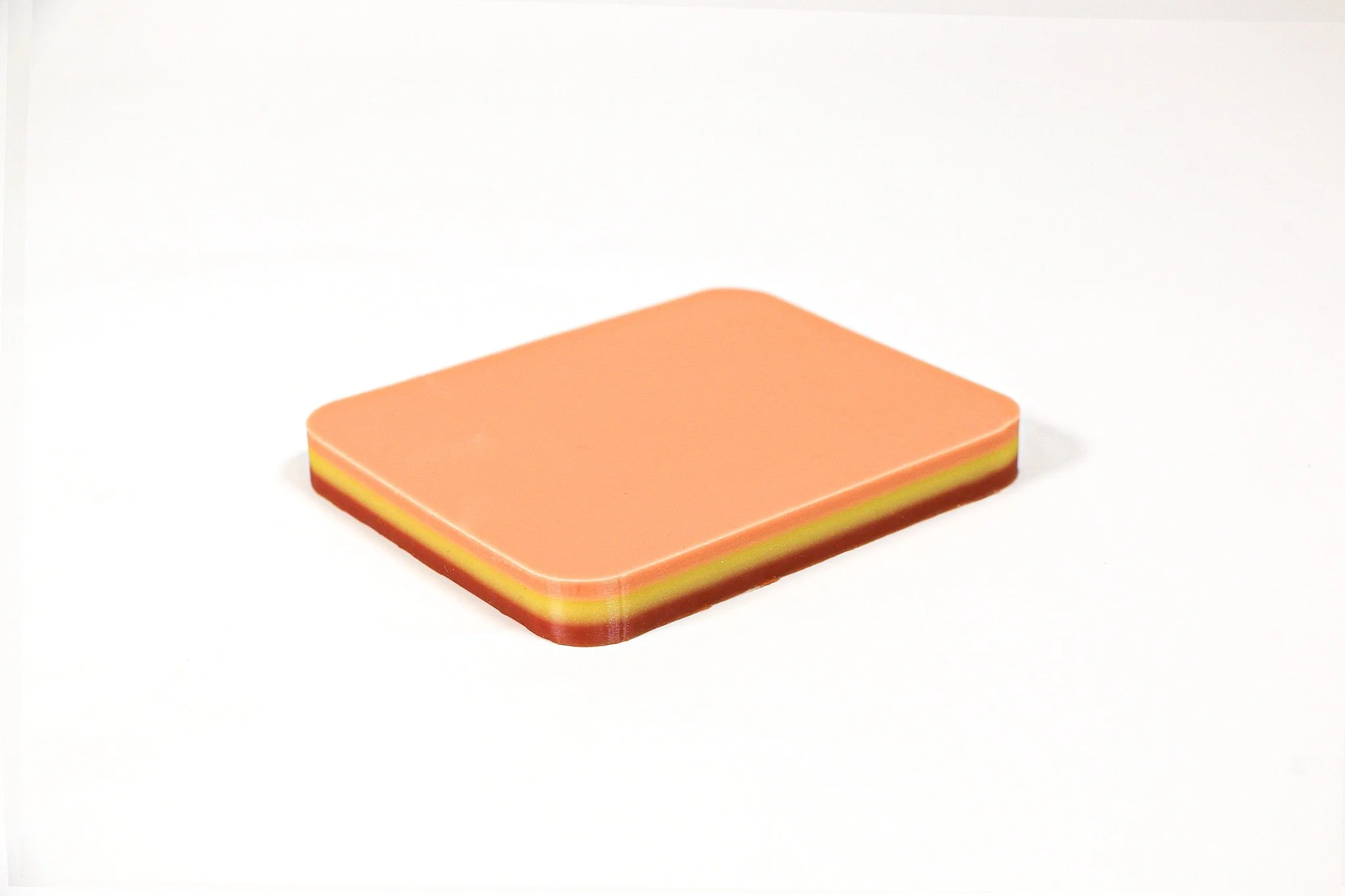 3-Layer Suture Pad