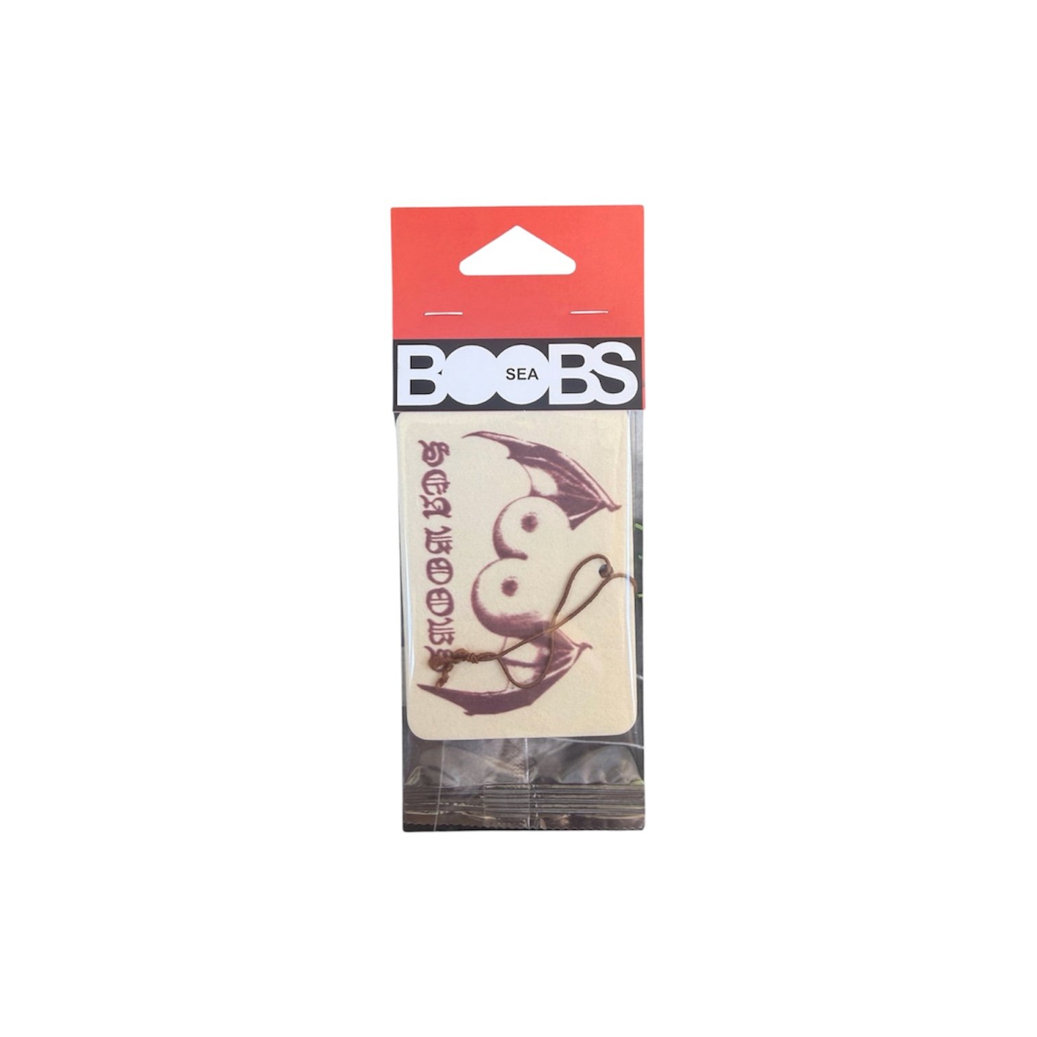 AIR FRESHENER • B00BS WITH WINGS