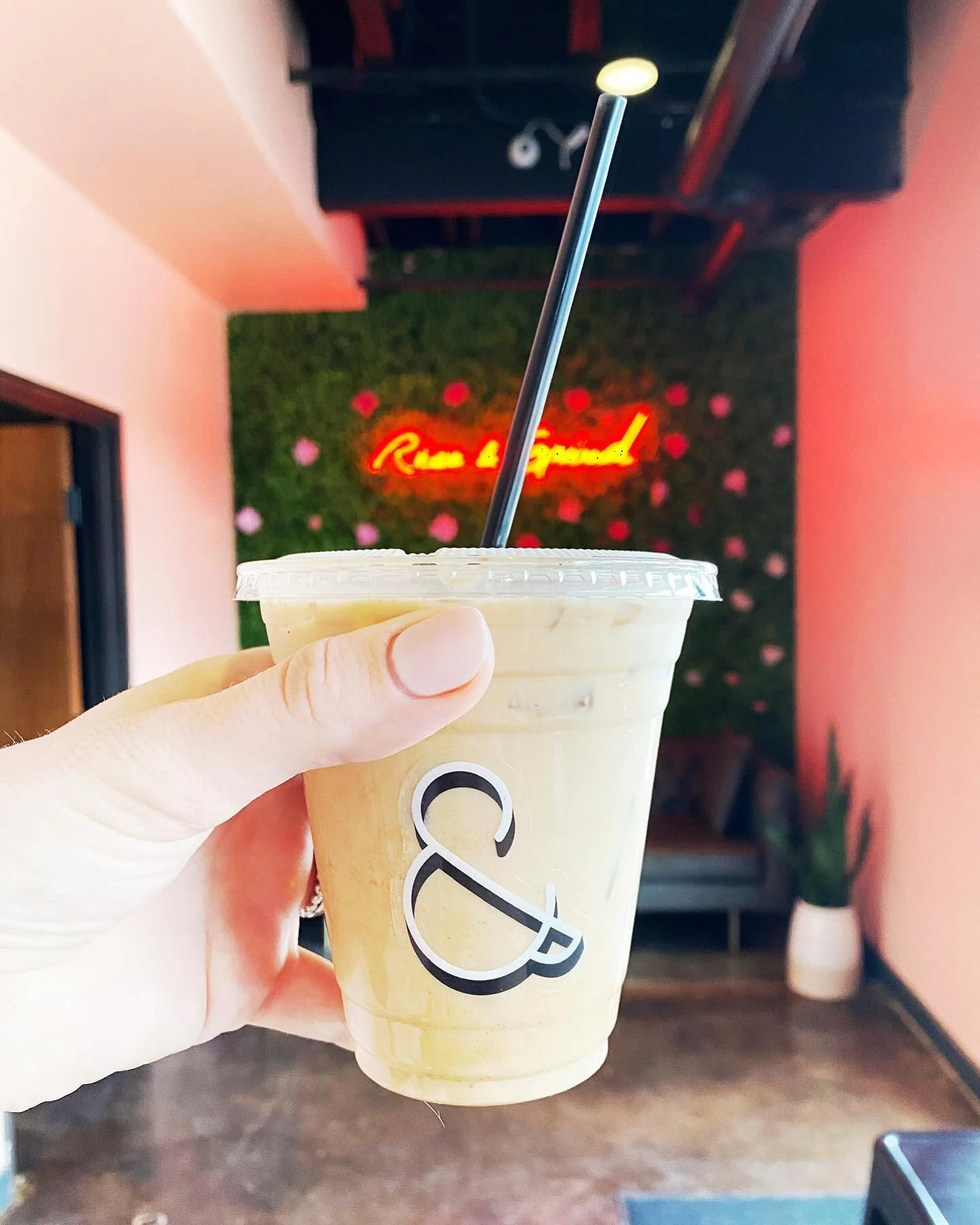 Cheers ✨☕️ some Saturday caffeine &mdash; I hope your day is as relaxed 🌞 or as productive 👏🏻 as you need to kick off this weekend!

 
 
 
 
 
&bull;⠀⠀⁠
&bull;⠀⠀⁠
&bull;⠀⠀⁠
&bull;⠀⠀⁠
&bull;⠀⠀⁠

#womennetworking #propelwomen #womensupportingwomen
#