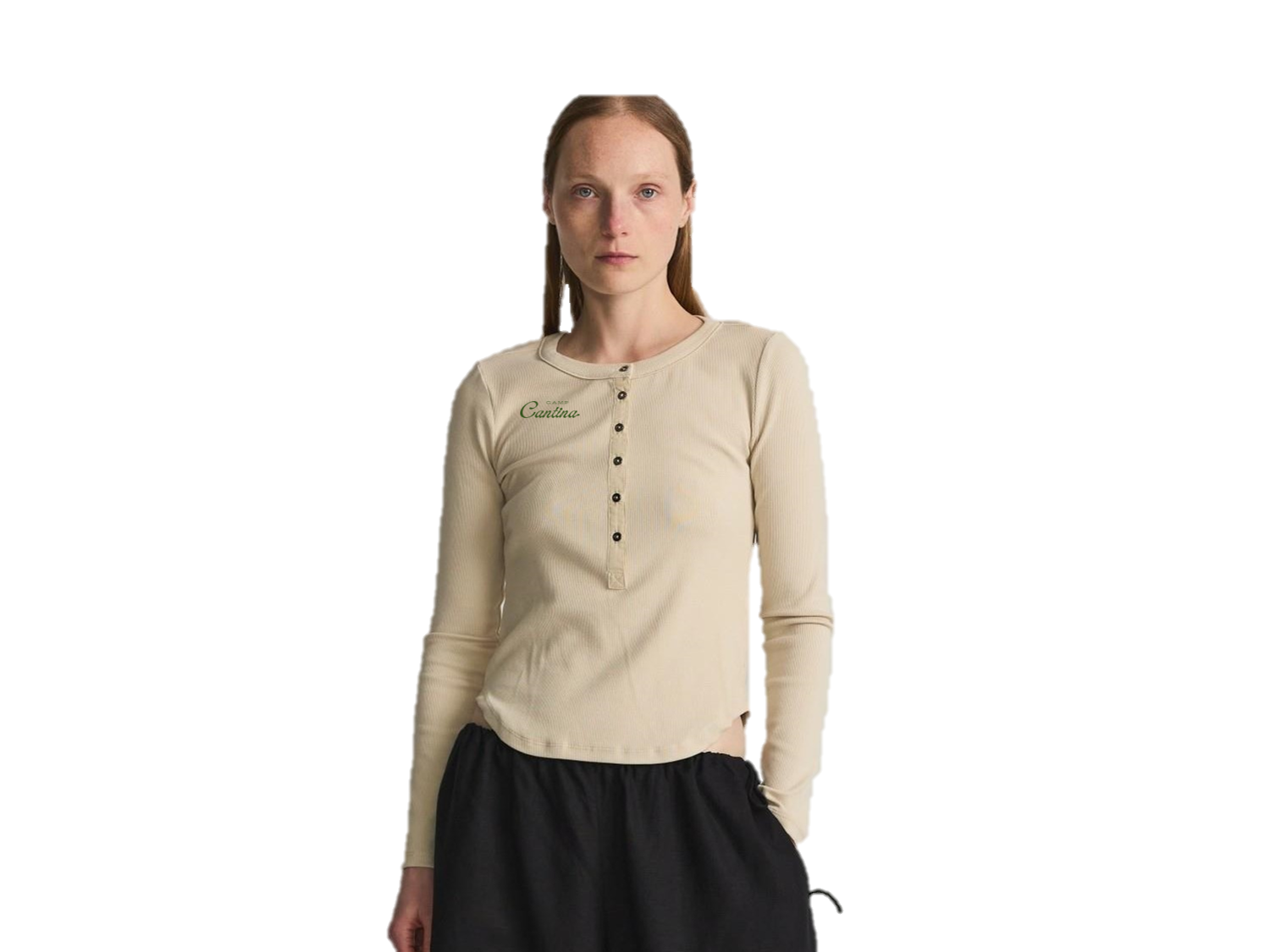 Camp Cantina Cream Longsleeve with buttons_front.png