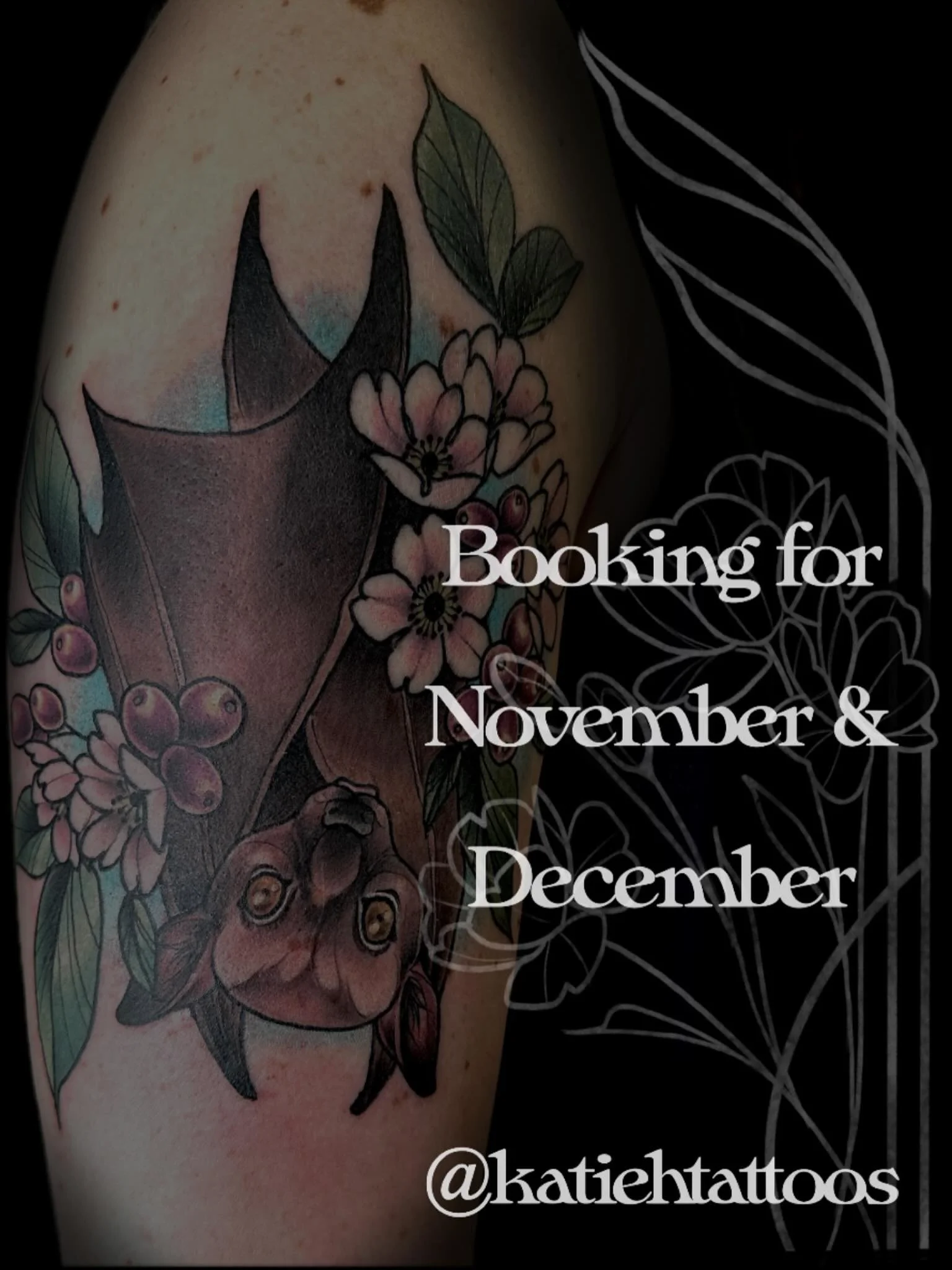 Dm or link in bio to book!