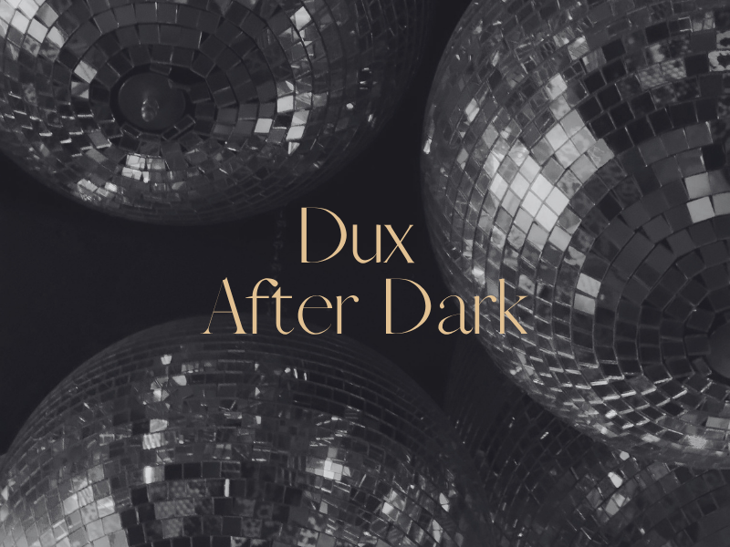 Black and White Disco Balls