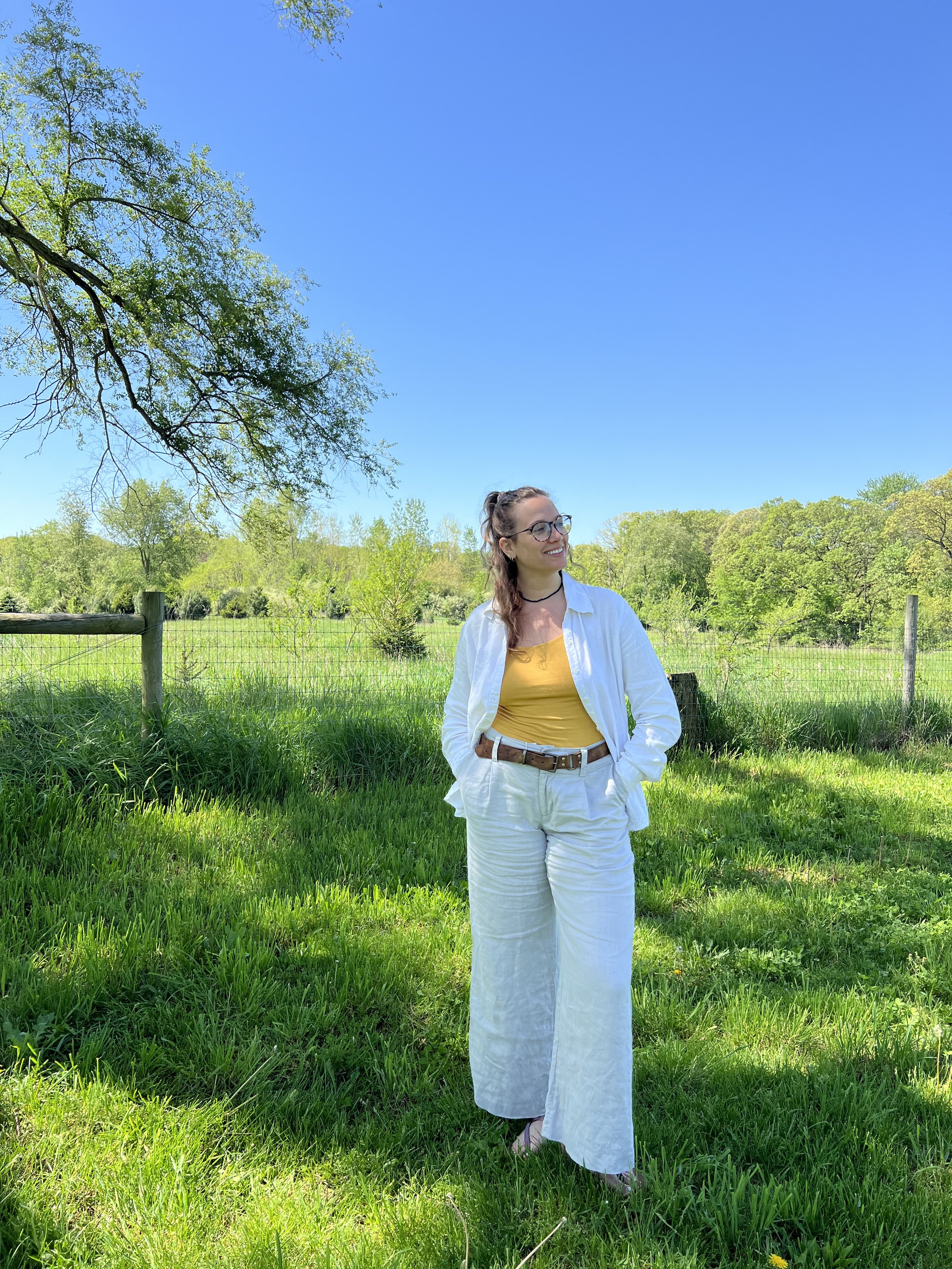 The Deerskin Belt