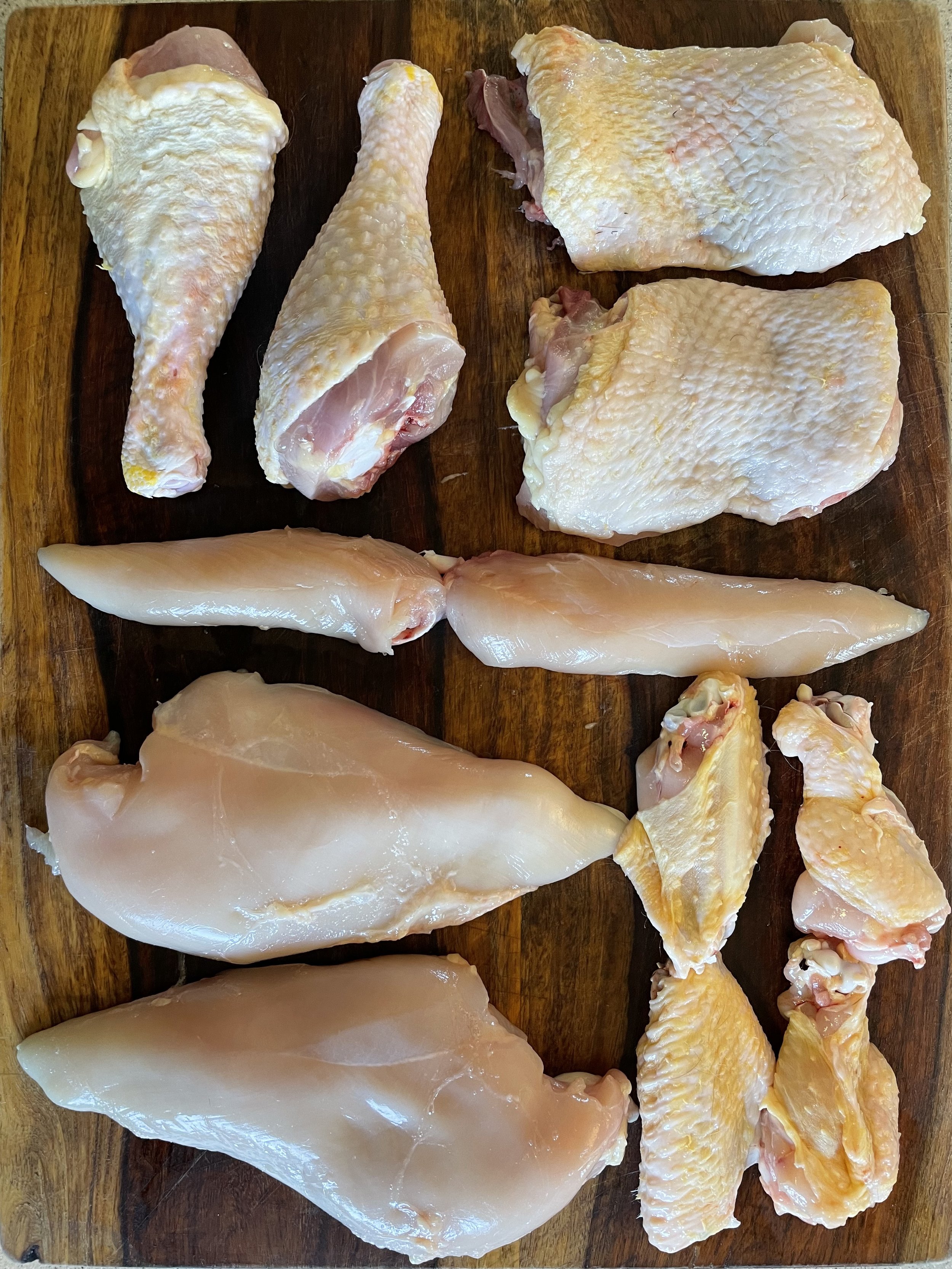 Chicken Sampler — Stewards Provisions