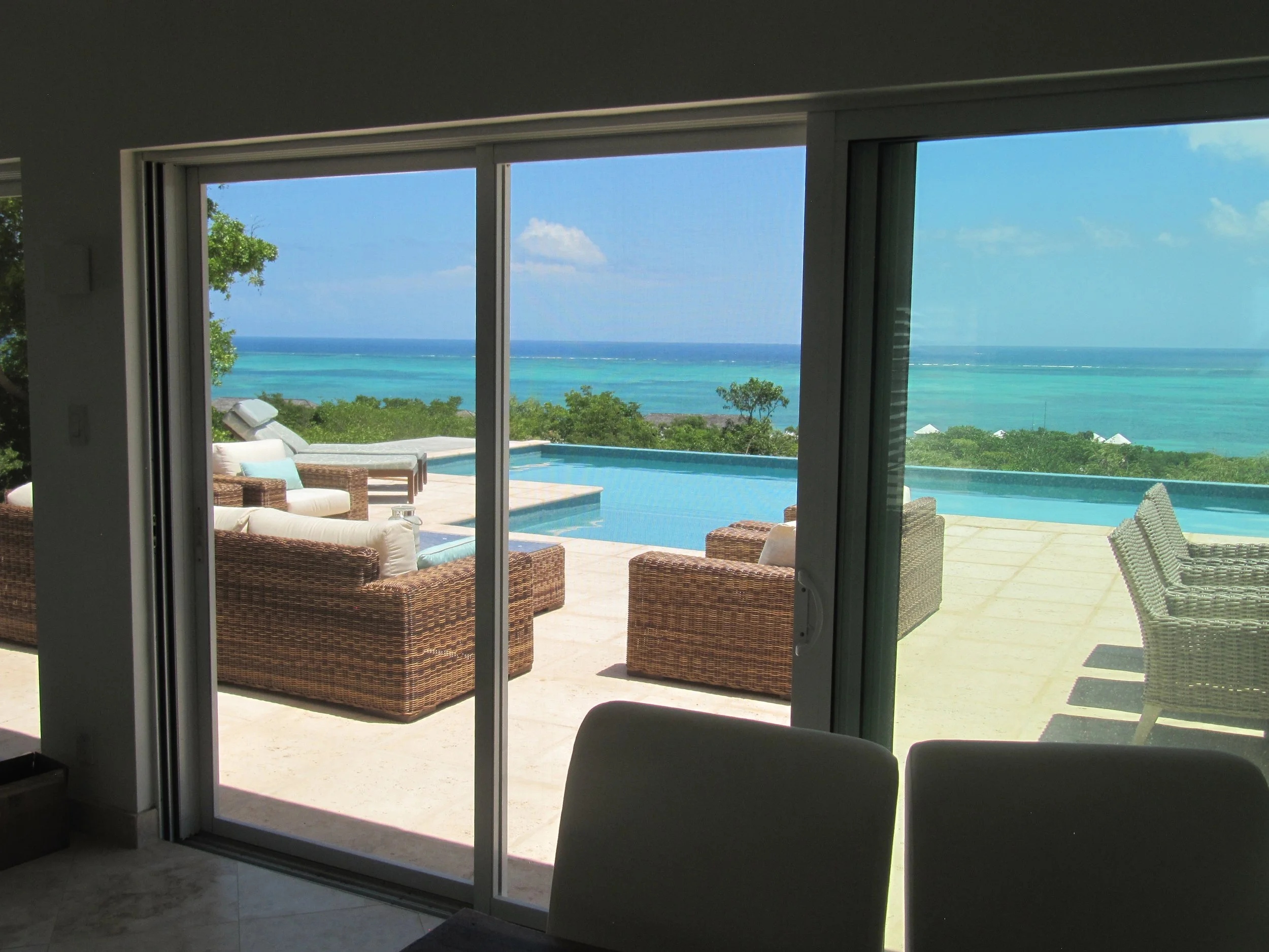 View from Great Room