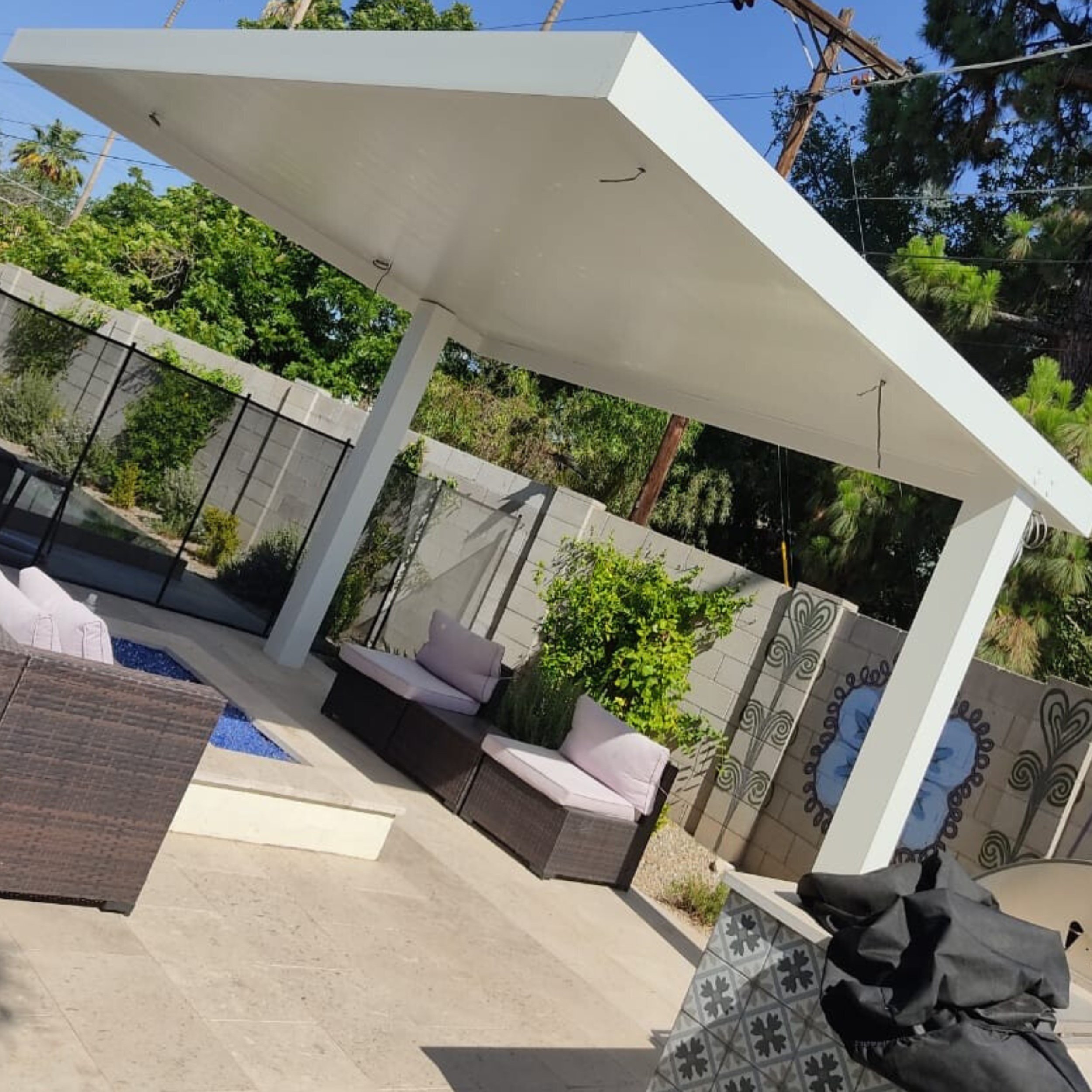 4K Aluminum Patio Cover Installation Services by Outshine Patio Cover near Tempe