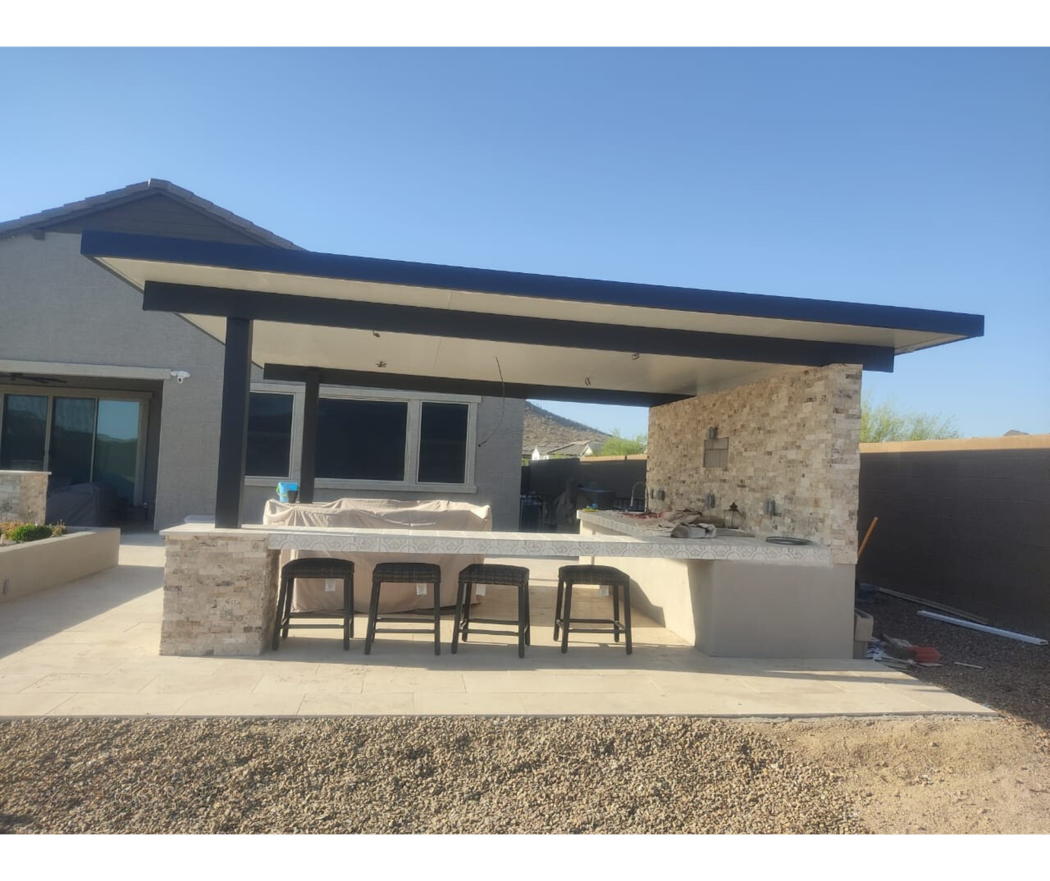 Our 4K Aluminum Image Gallery — Patio Cover Installers