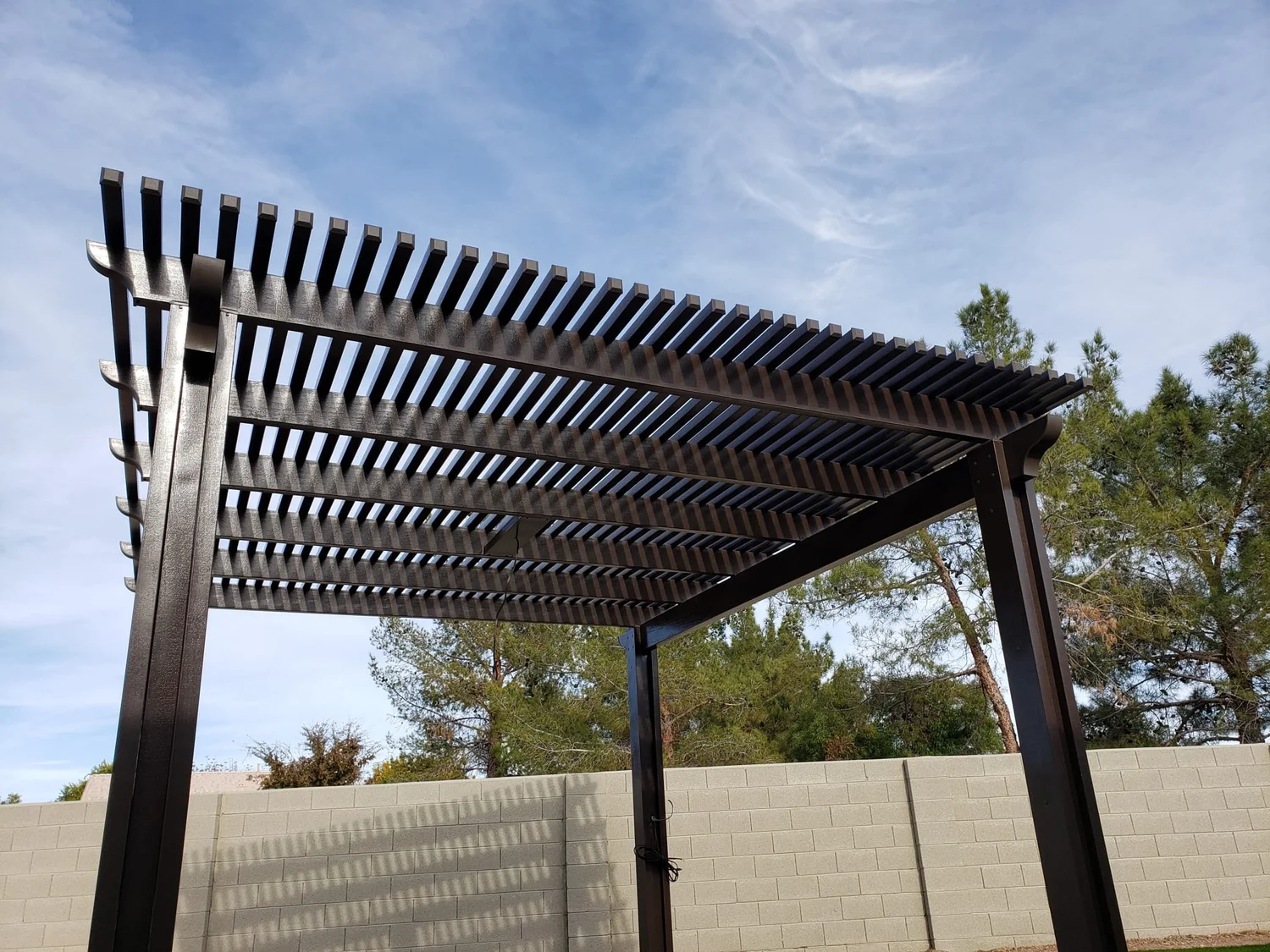 Our Patio Cover Gallery — Patio Cover Installers