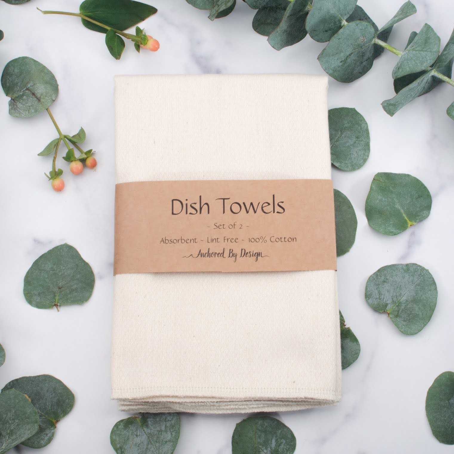 Dish Towels - 2 pack