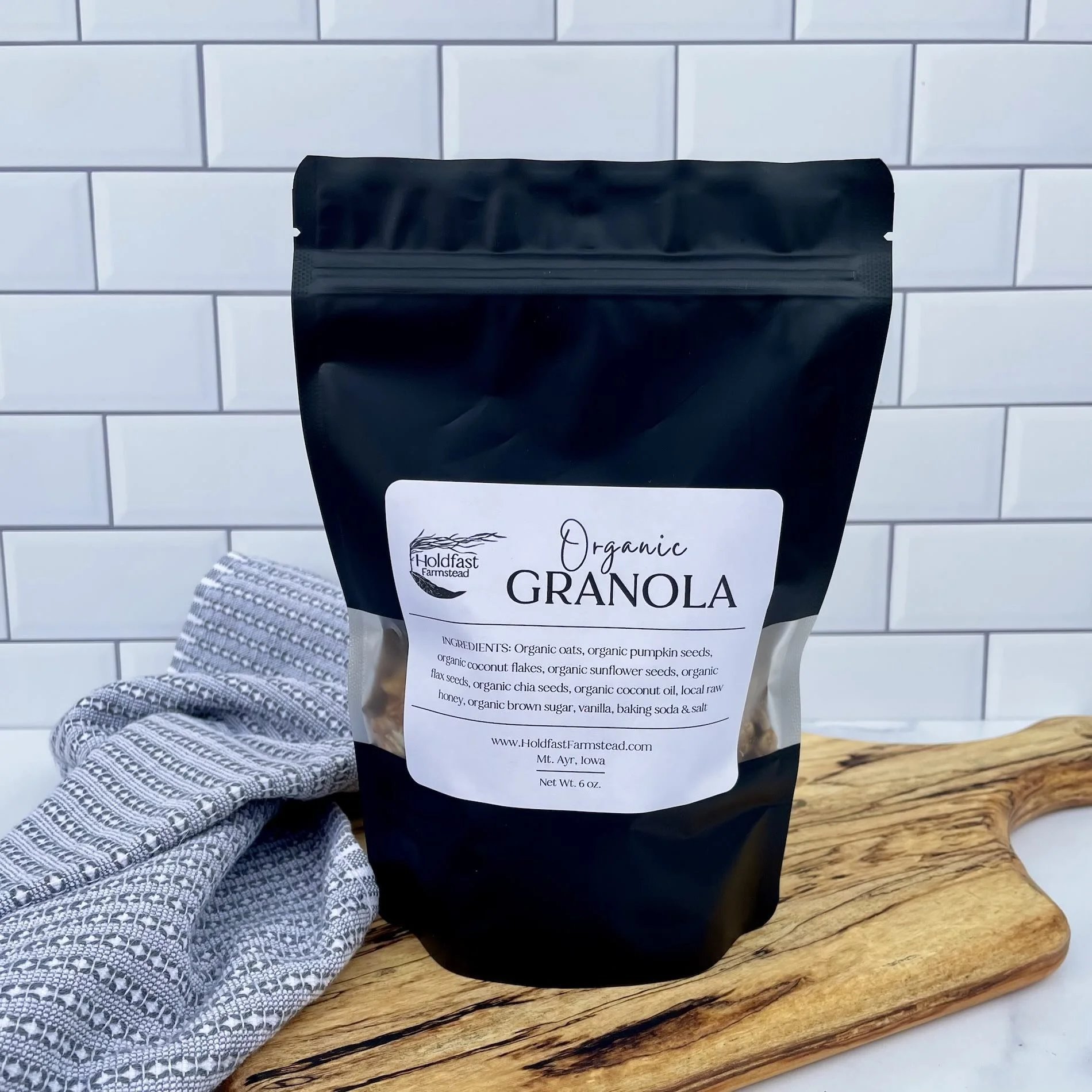 Organic Granola