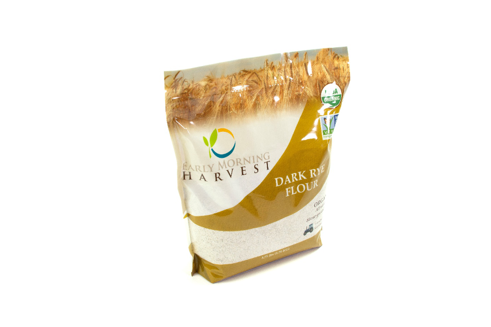 Dark Rye Flour