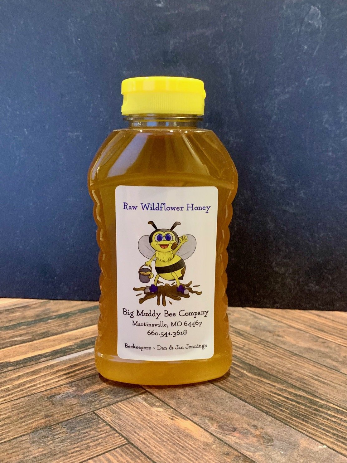 Raw Local Honey
