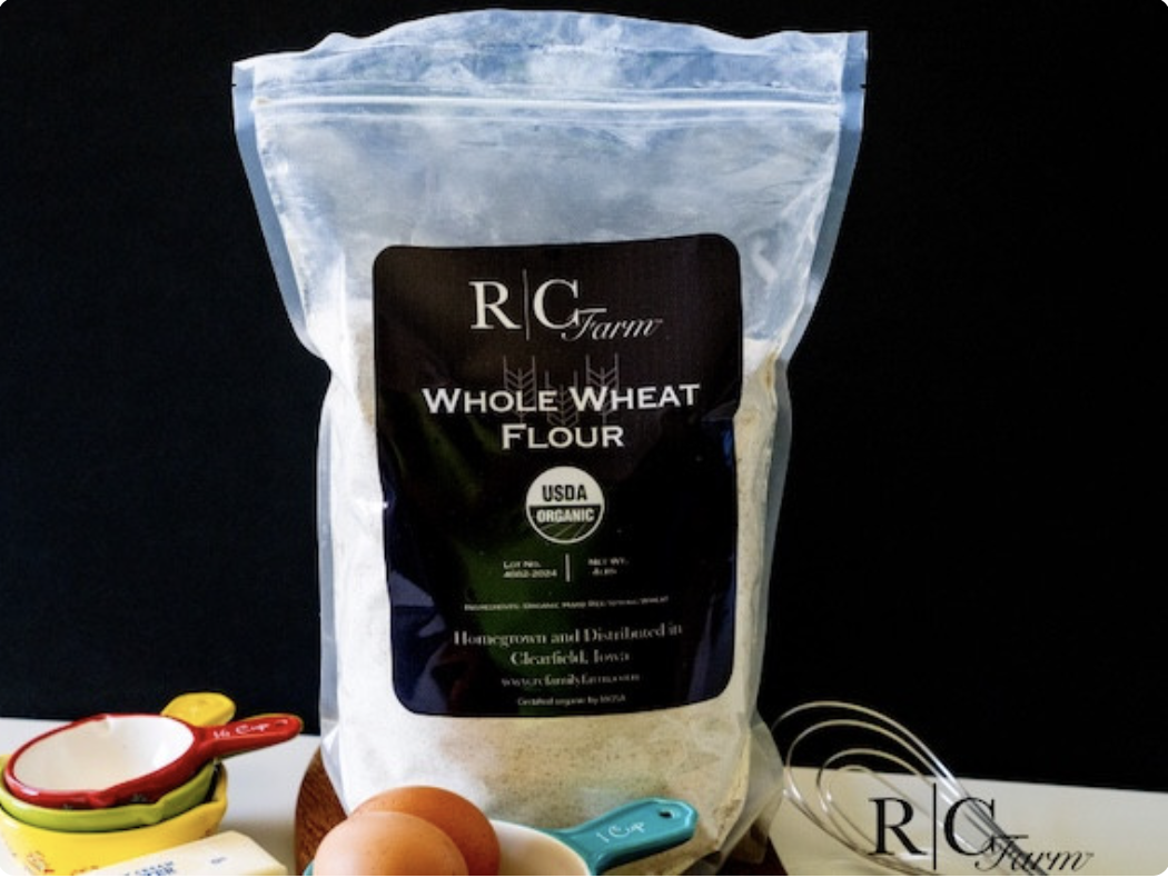 R|C Farm Whole Wheat Flour