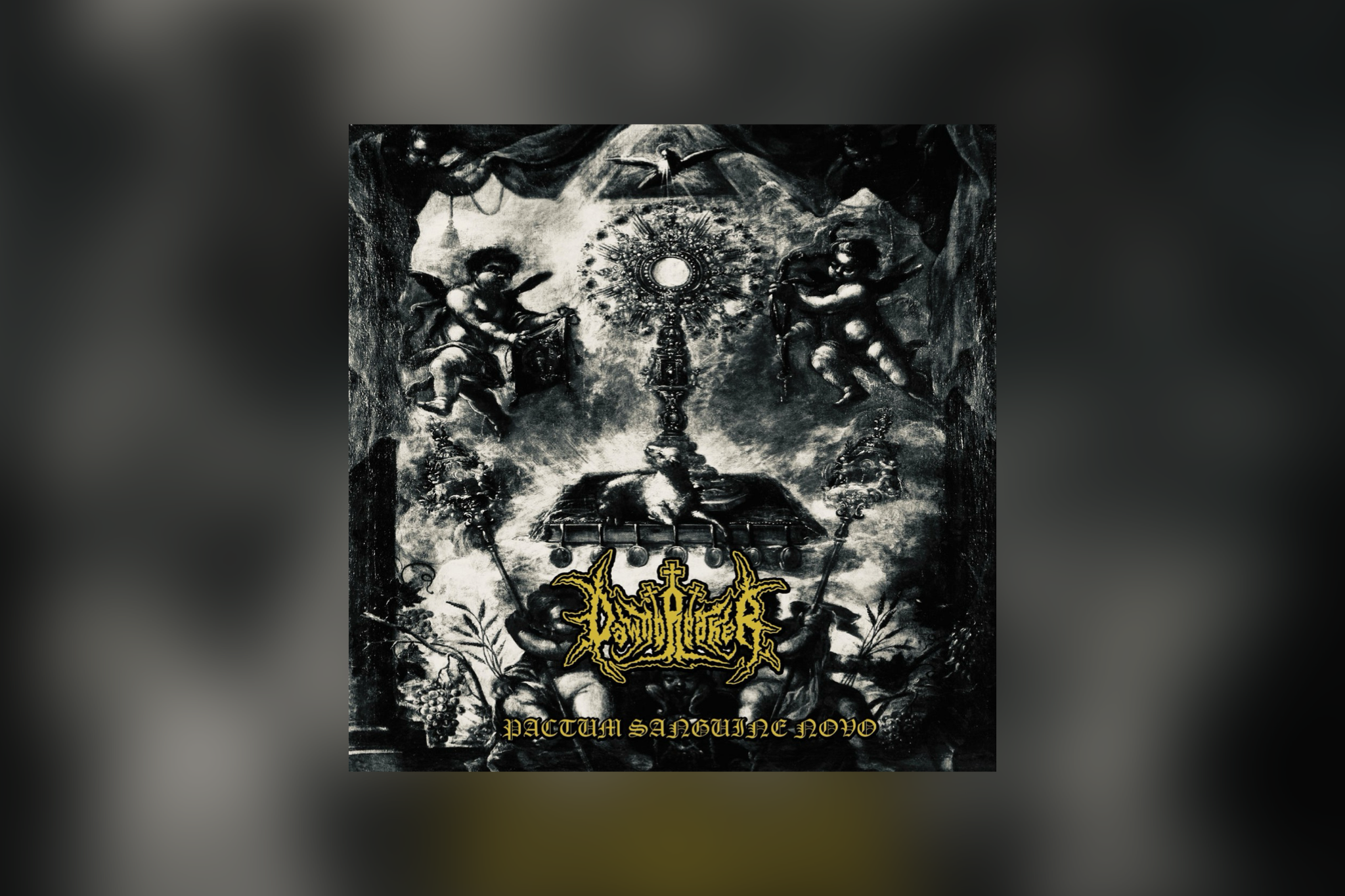 ‘Pactum Sanguine Novo’ by Dawnbreaker