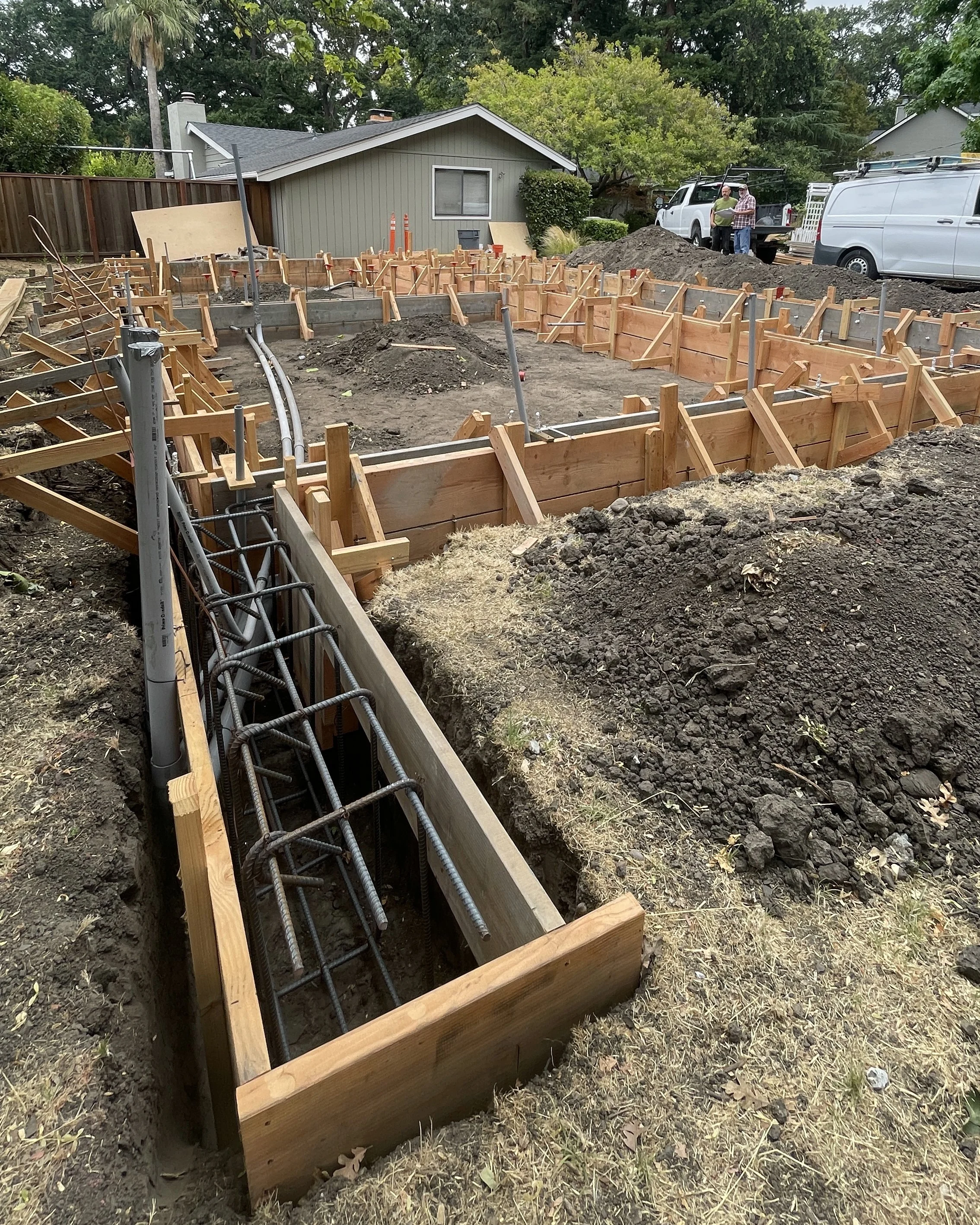 Busy Summer — Knowles Architect