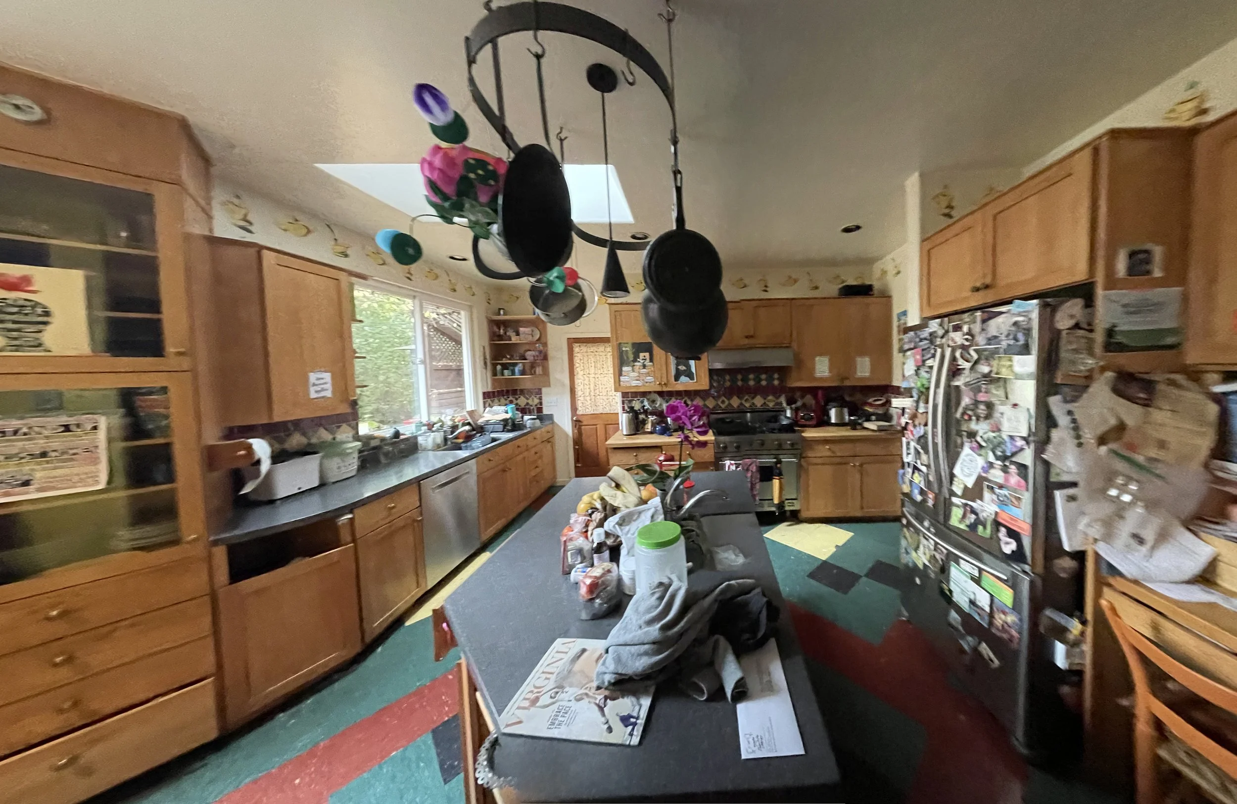 Kitchen - Before