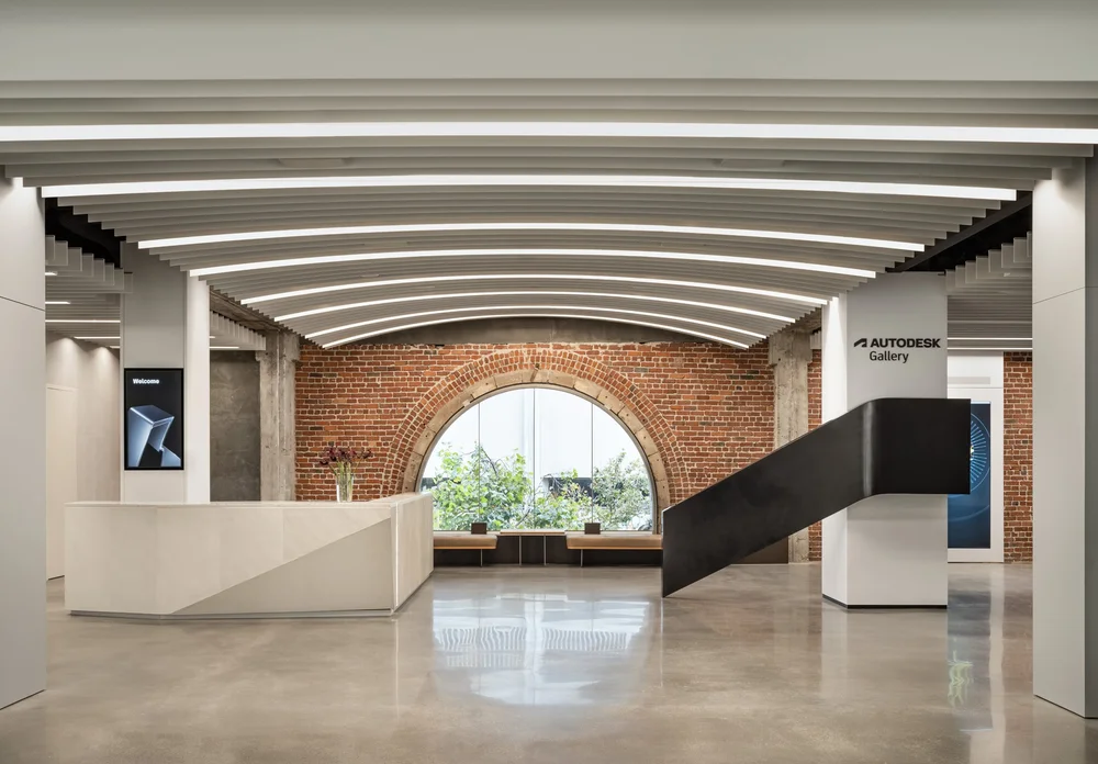 Autodesk Gallery — Knowles Architect