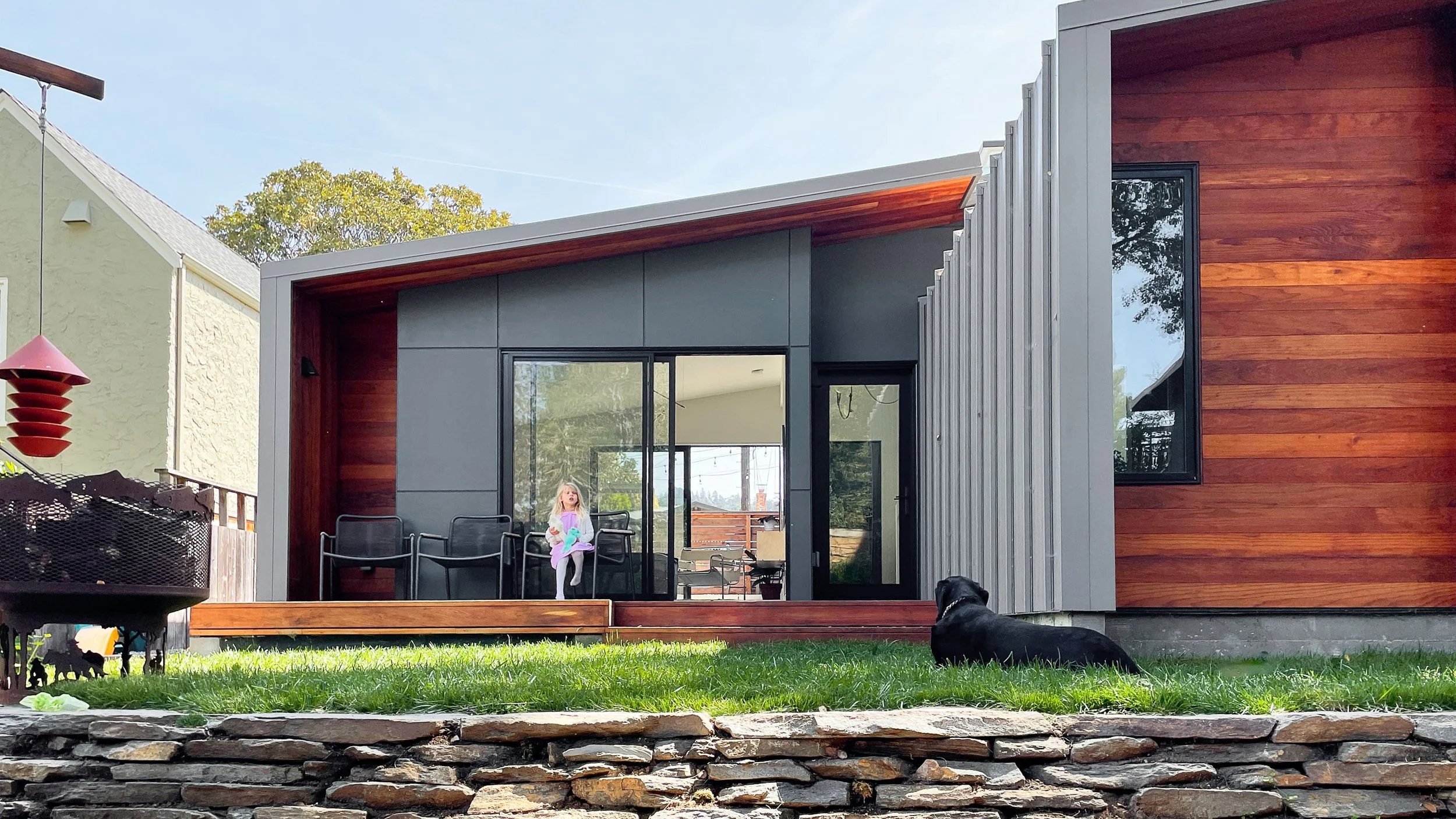 Middle Creek Bungalow