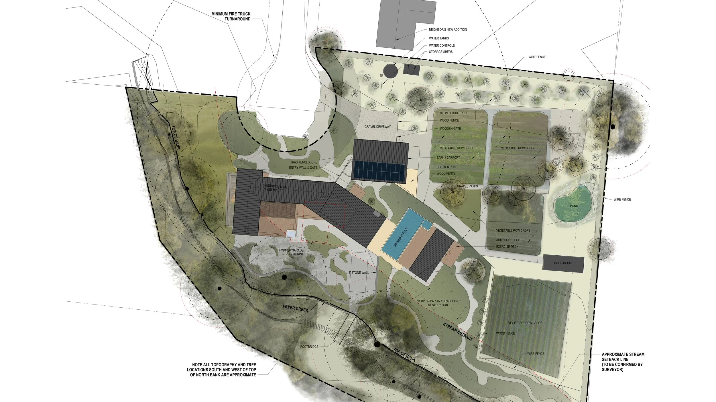 Final Schematic Design Plan