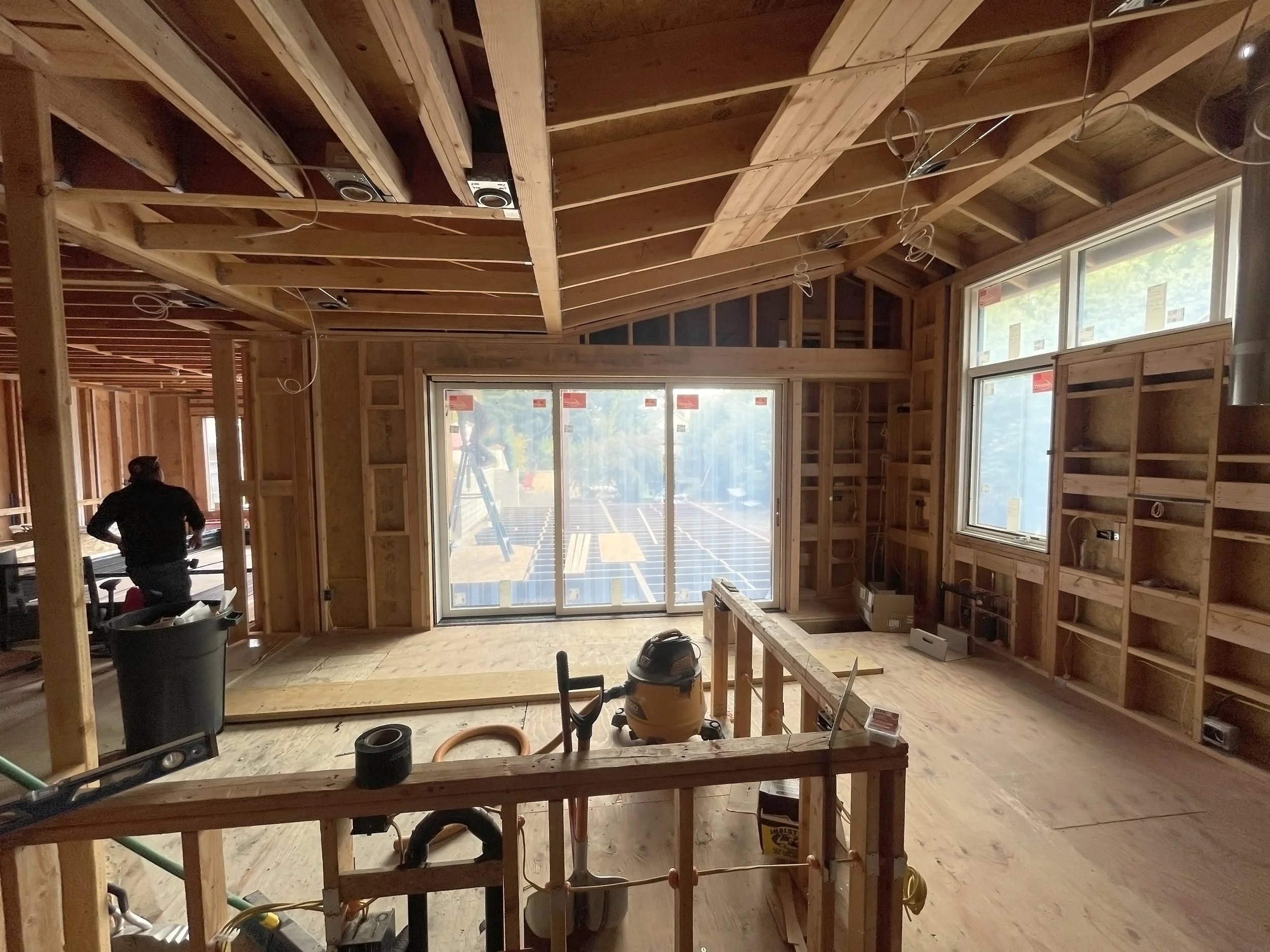 Monroe Dr. Remodel