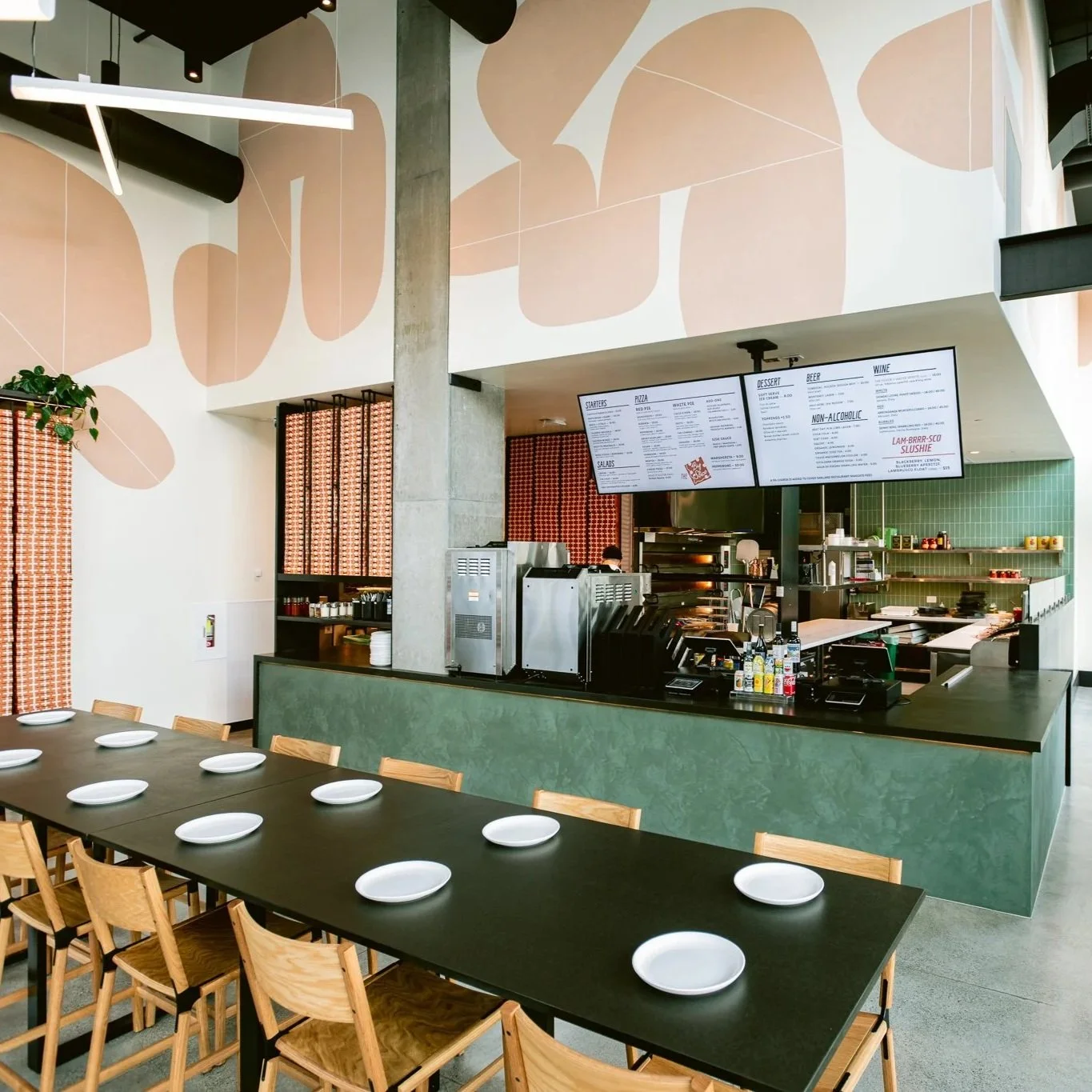 Flour + Water Pizza Shop | Oakland