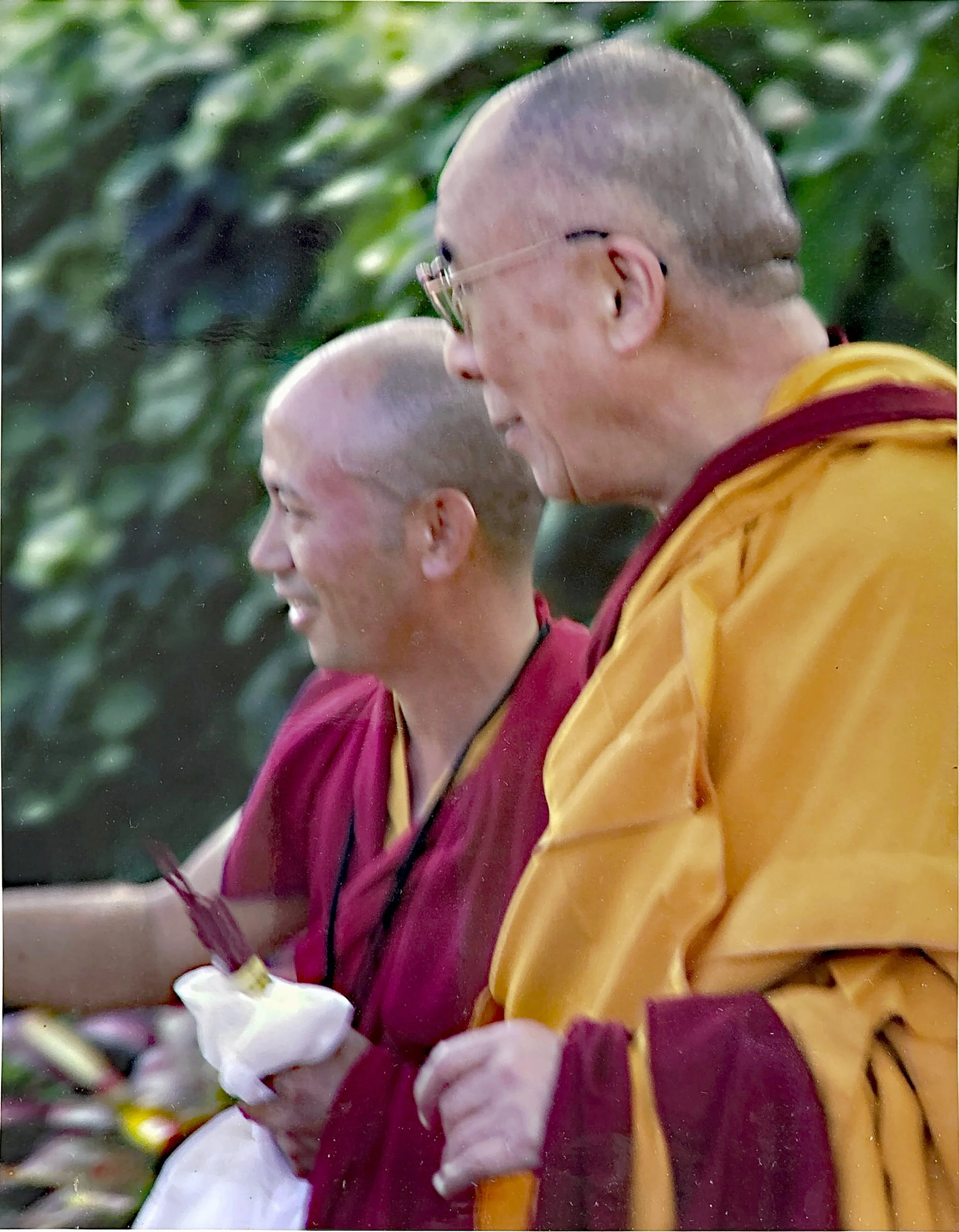 Lama Gyaltsen and HH Dalai Lama 2007 MDC.jpg