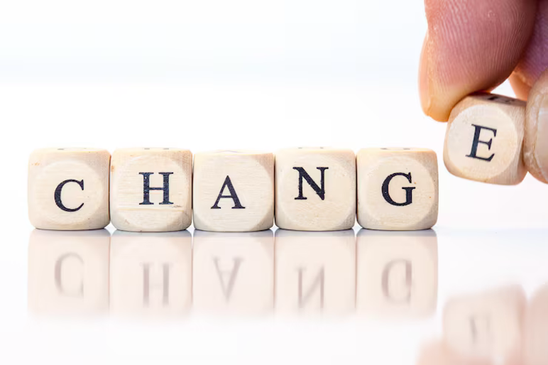 Kick-start the Year with Changing Your Change Management Approach