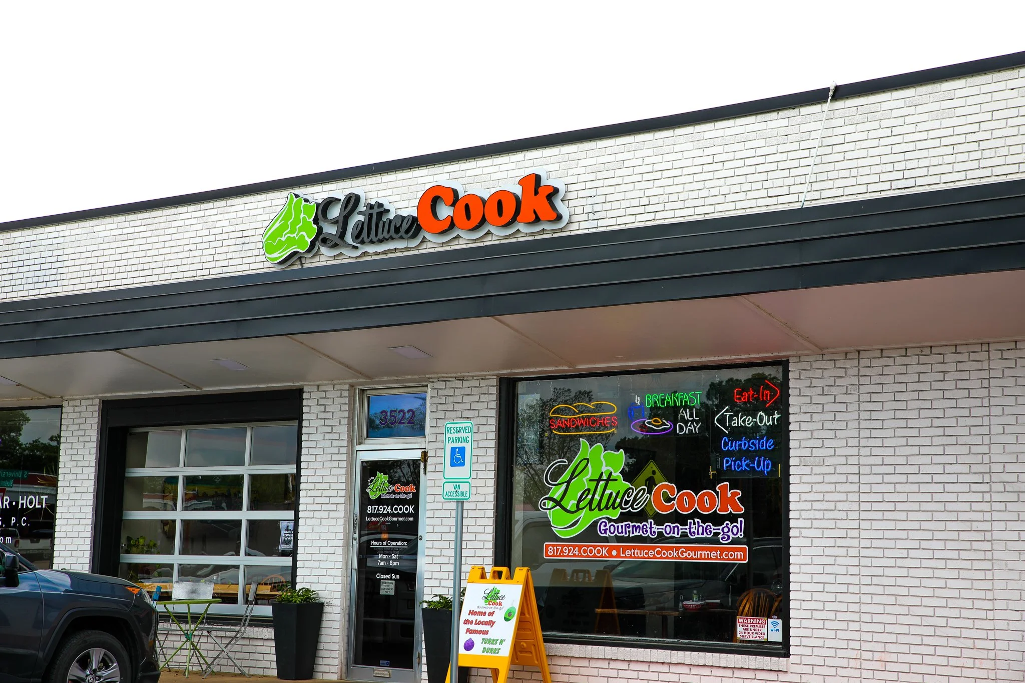 Lettuce Cook Gourmet