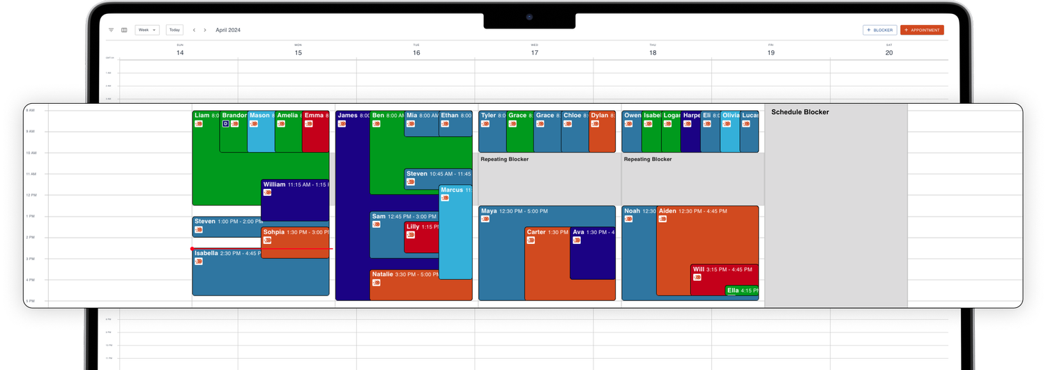Intelligent Calendar