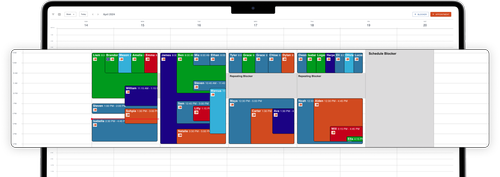 Intelligent Calendar