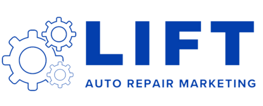 lift auto repair marketing
