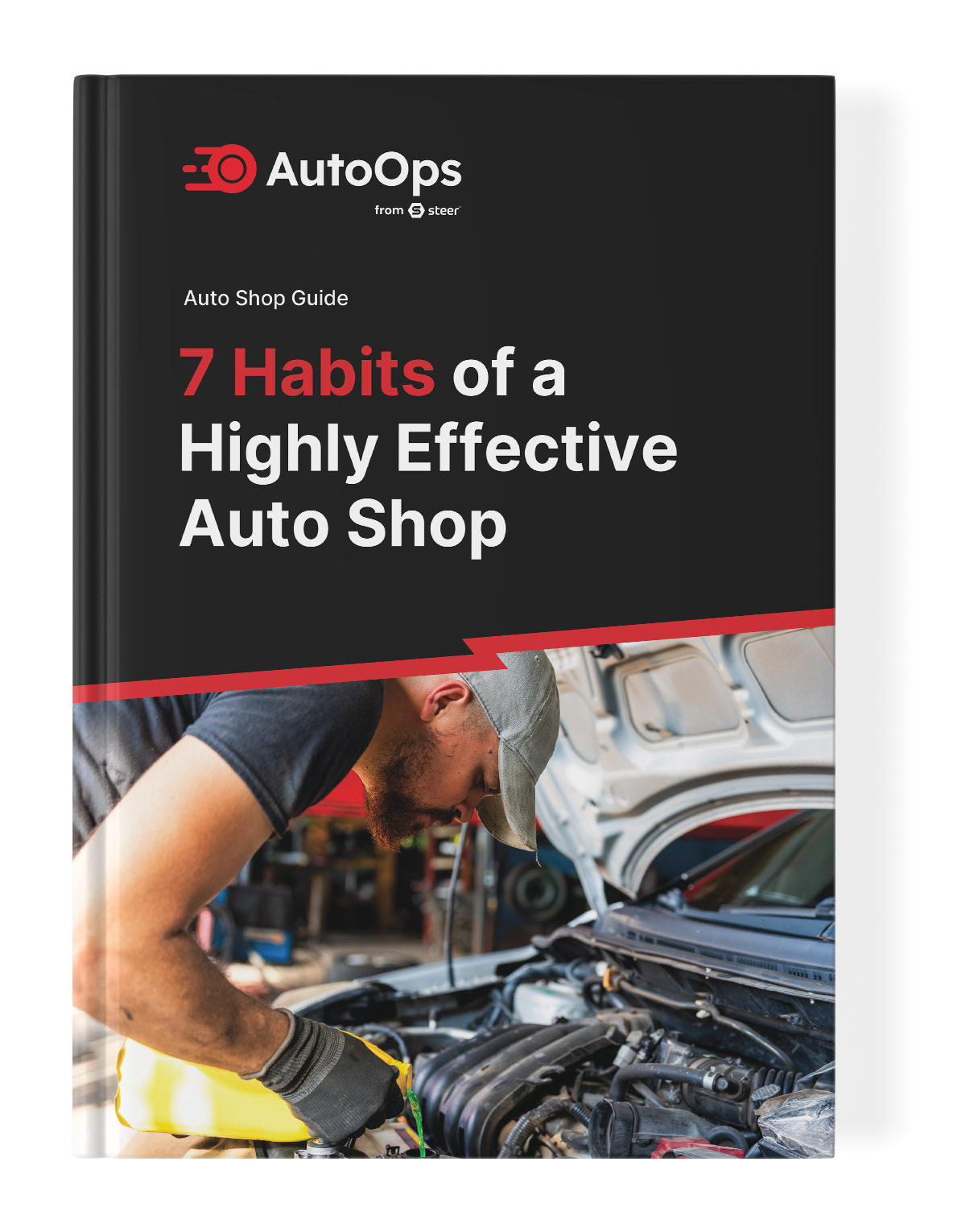 Basic Auto Shop 7 Habits of a Highly Effective Auto Shop