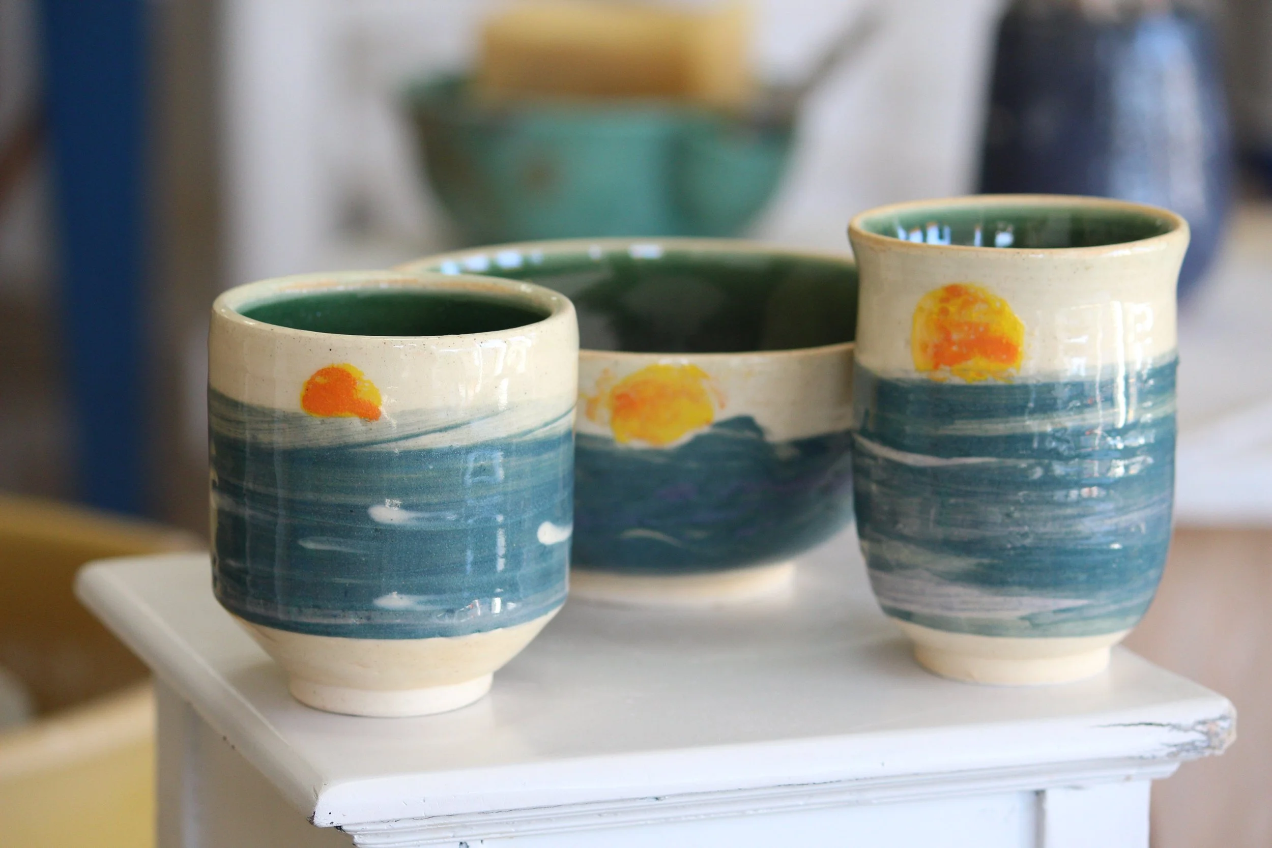 Shop — Duneland Pottery