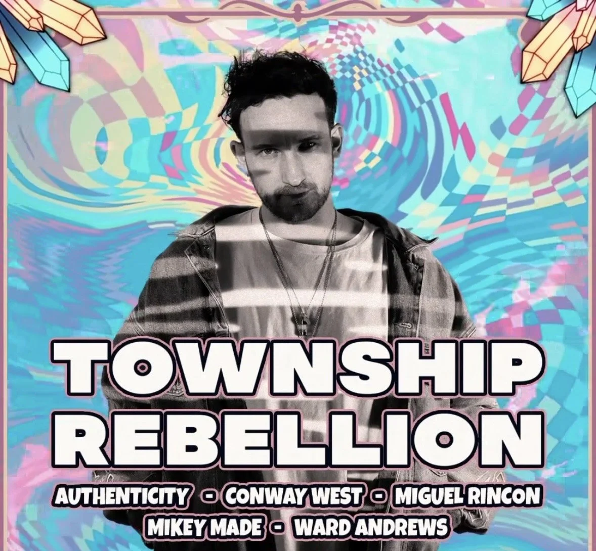 Township Rebellion - True HQ