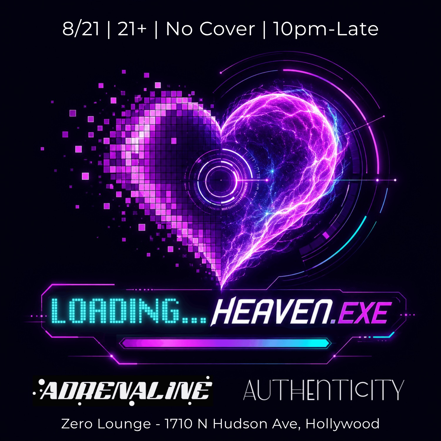 Loading...Heaven.exe
