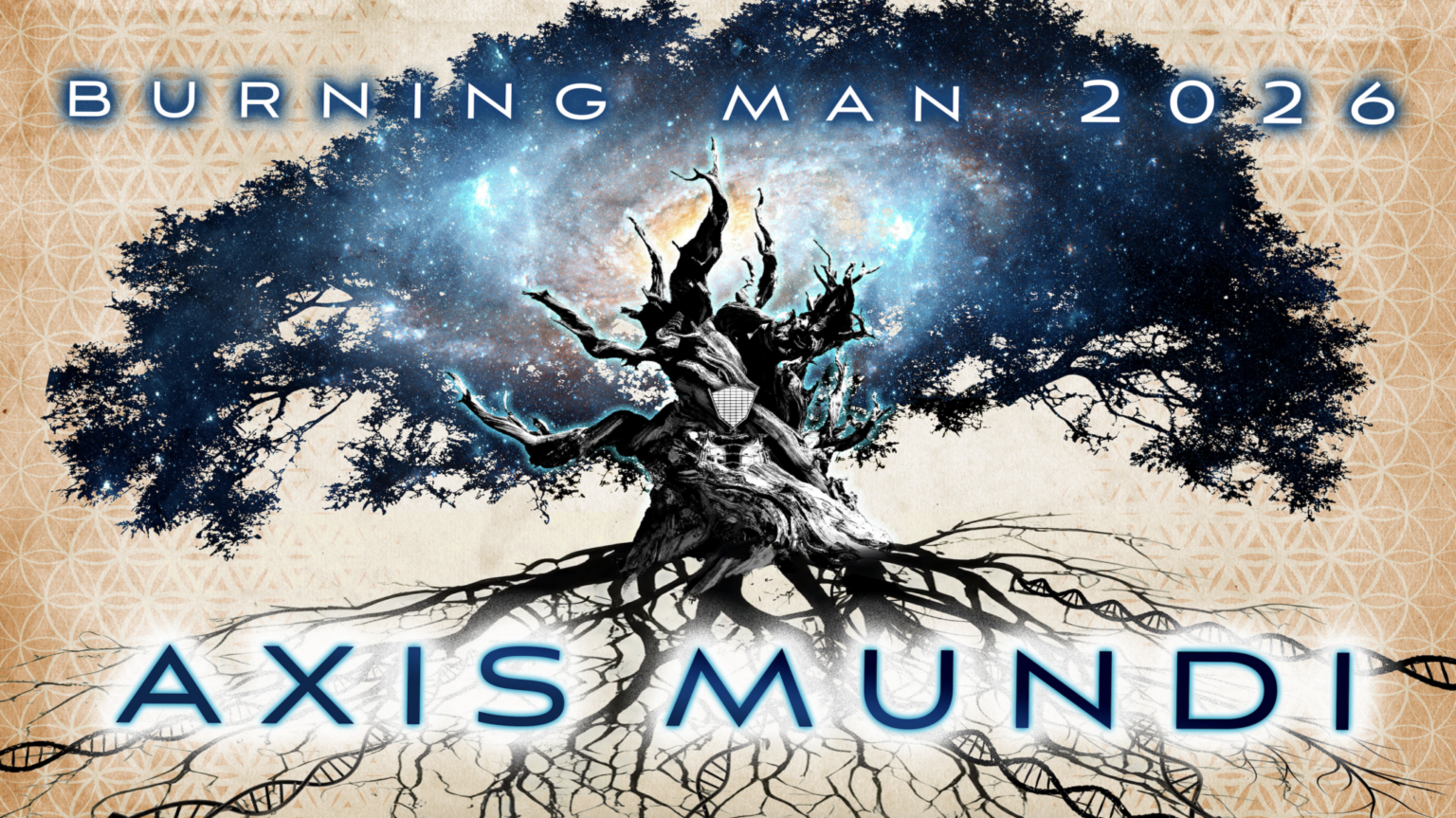 Burning Man 2026: Axis Mundi