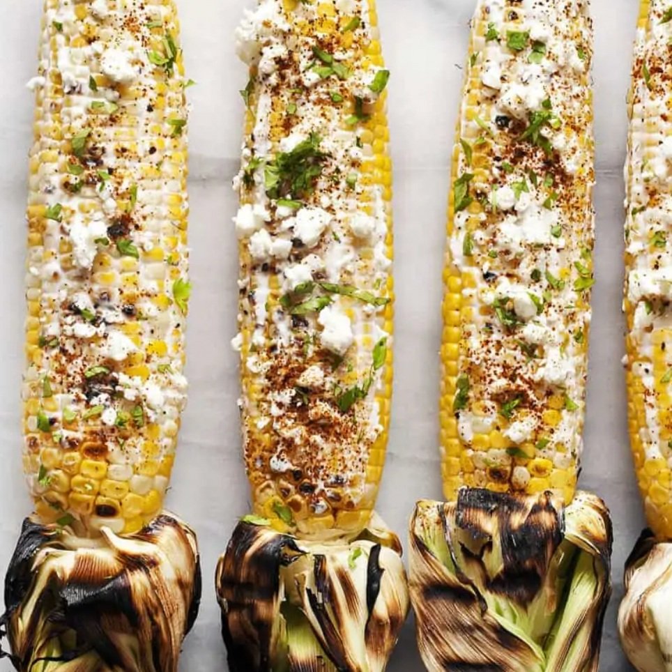 Mexican Street Corn