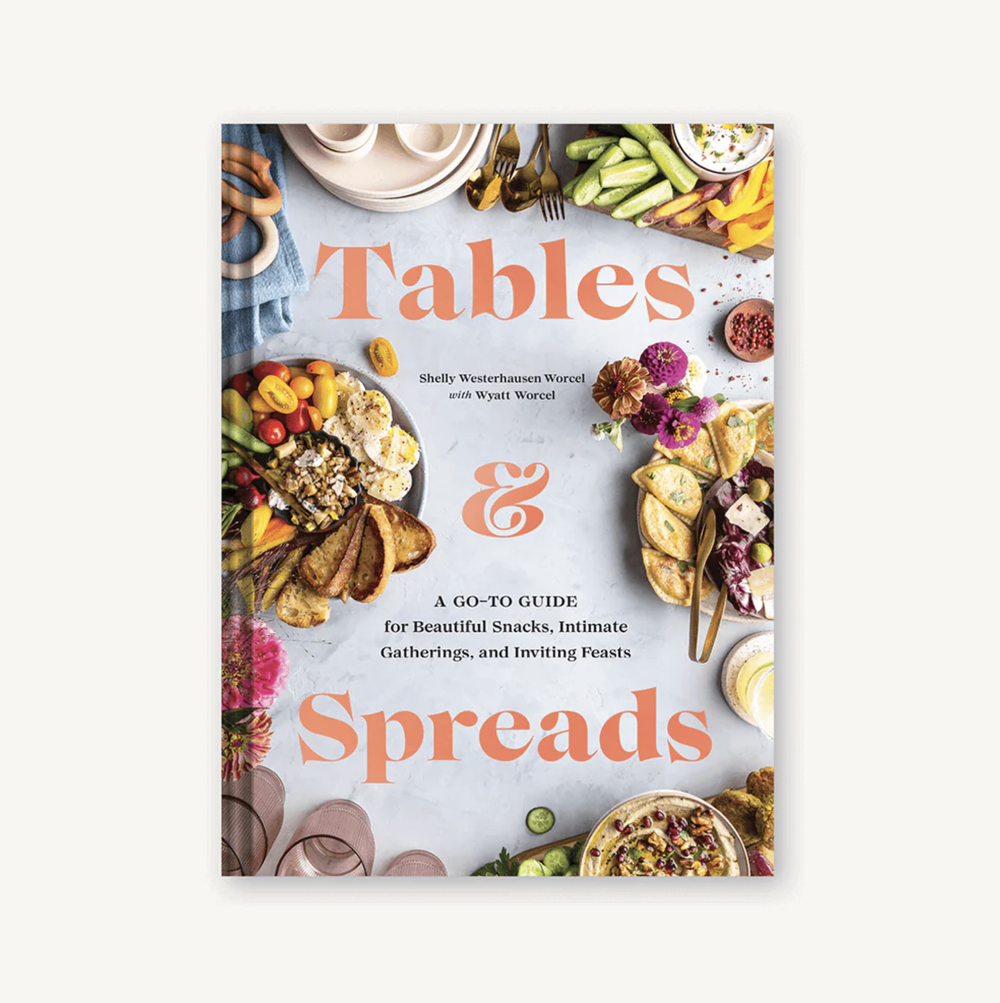 Tables And Spreads Book