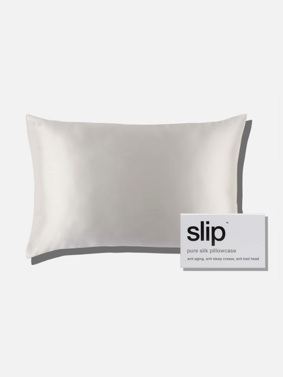 Slip Silk Pillowcase