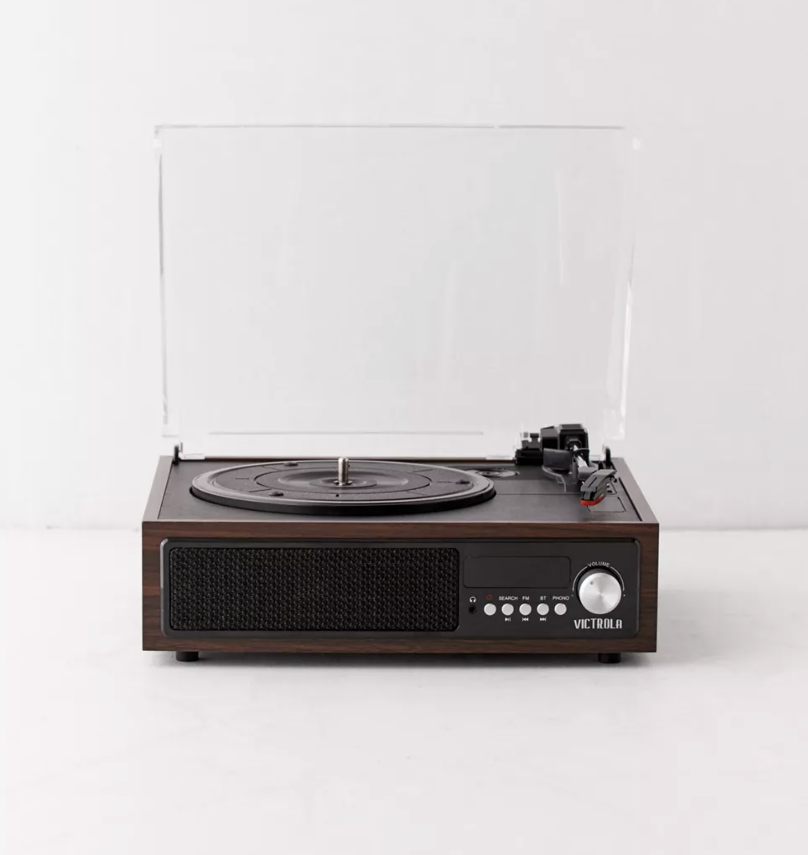Victrola 3-In-1 Bluetooth Record Player