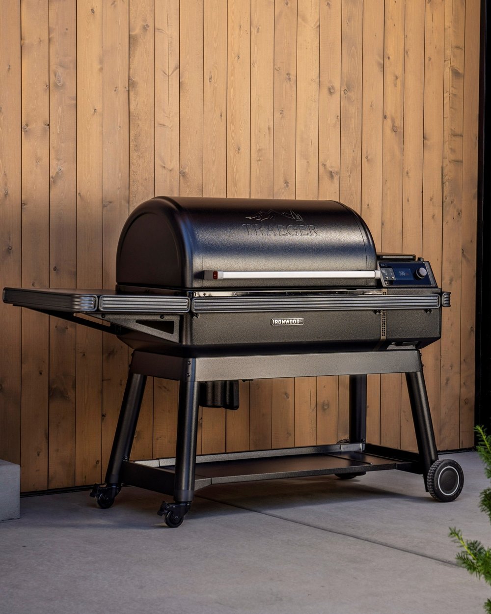 Traeger Grill 