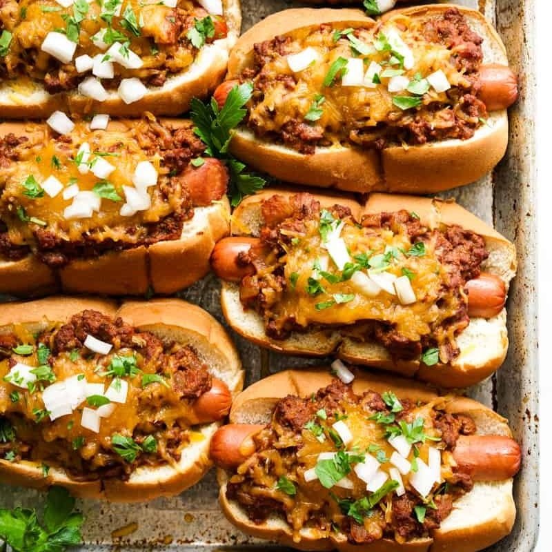 Chili Cheese Dog