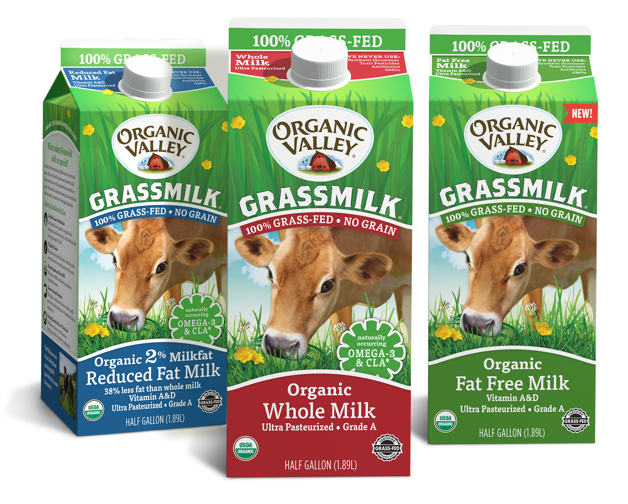 Organic Valley Grassmilk