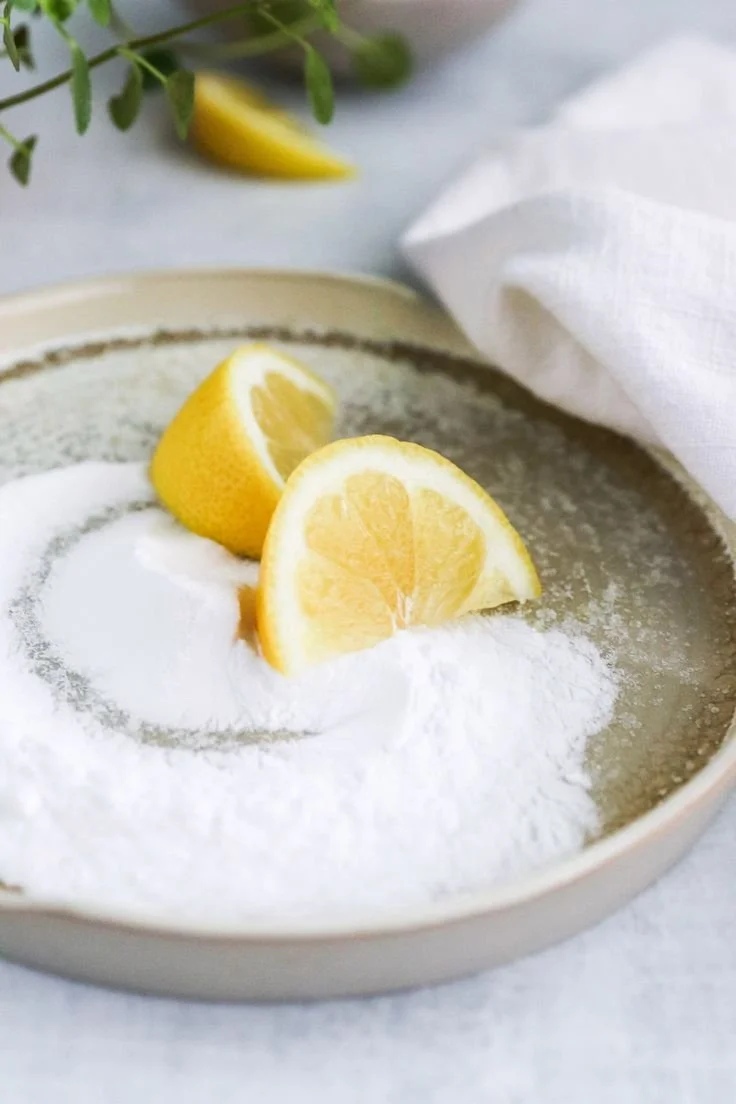 Kitchen Hacks with Baking Soda and Lemon As Seen On Good Day Sac