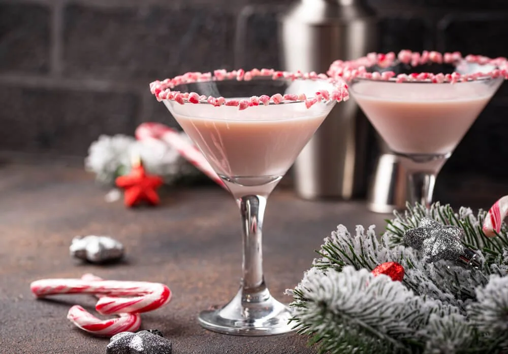 Mocha Peppermint Moc-tini